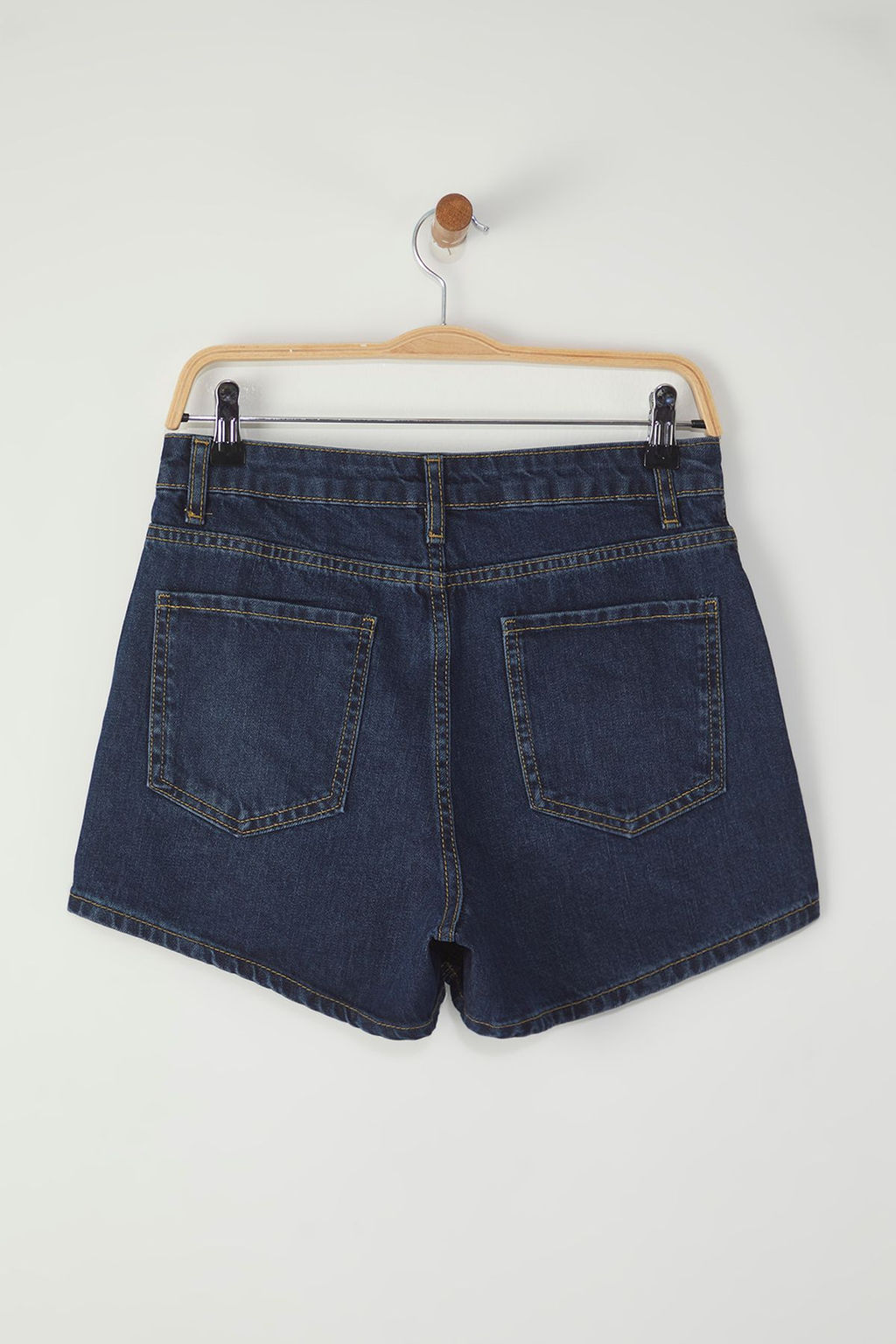 TRENDYOLMILLA Koyu Mavi Sort & Bermuda TWOSS25SR00167  фото 6