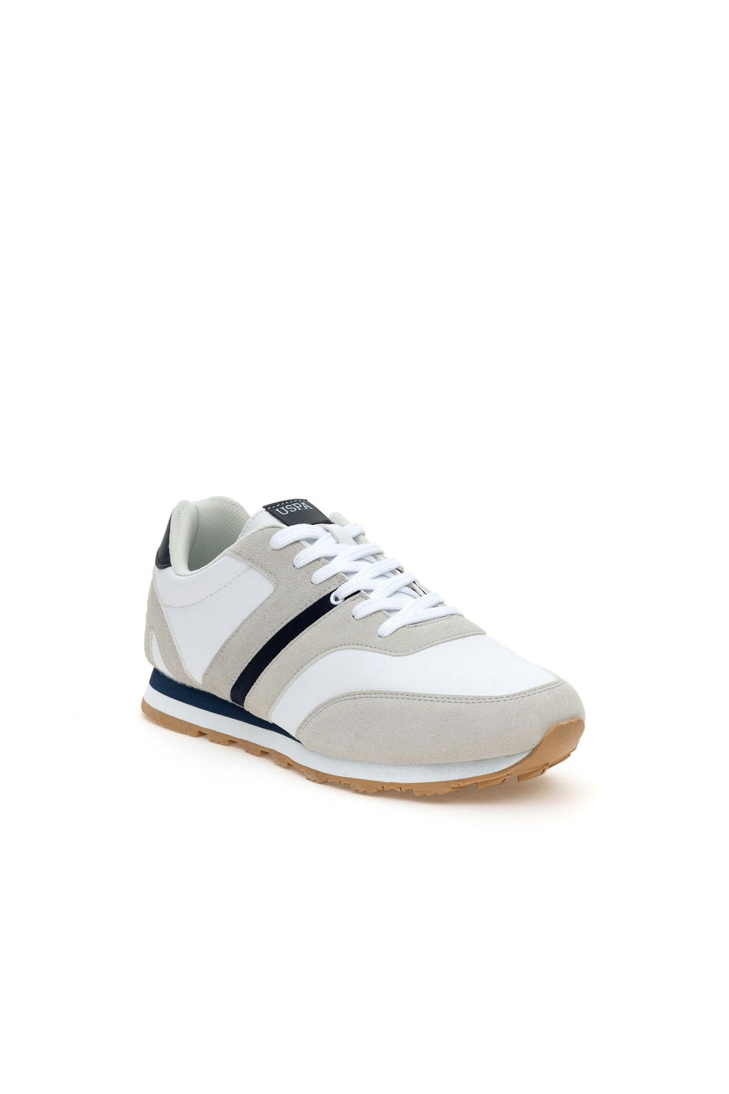 Erkek Ta_ Spor Ayakkab_ Sepette S_rpriz _ndirim - U.s. polo assn фото 3