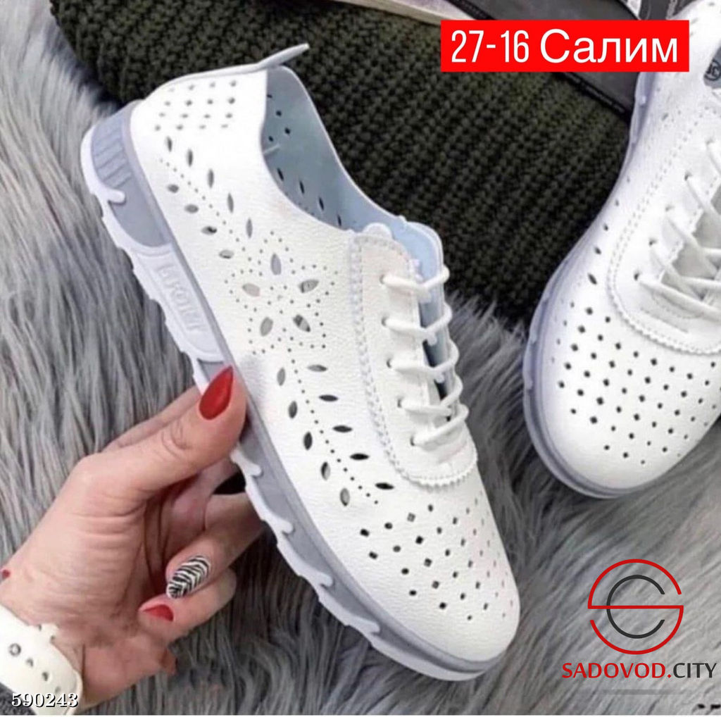 Кроссовки женские - Bruno фото 2