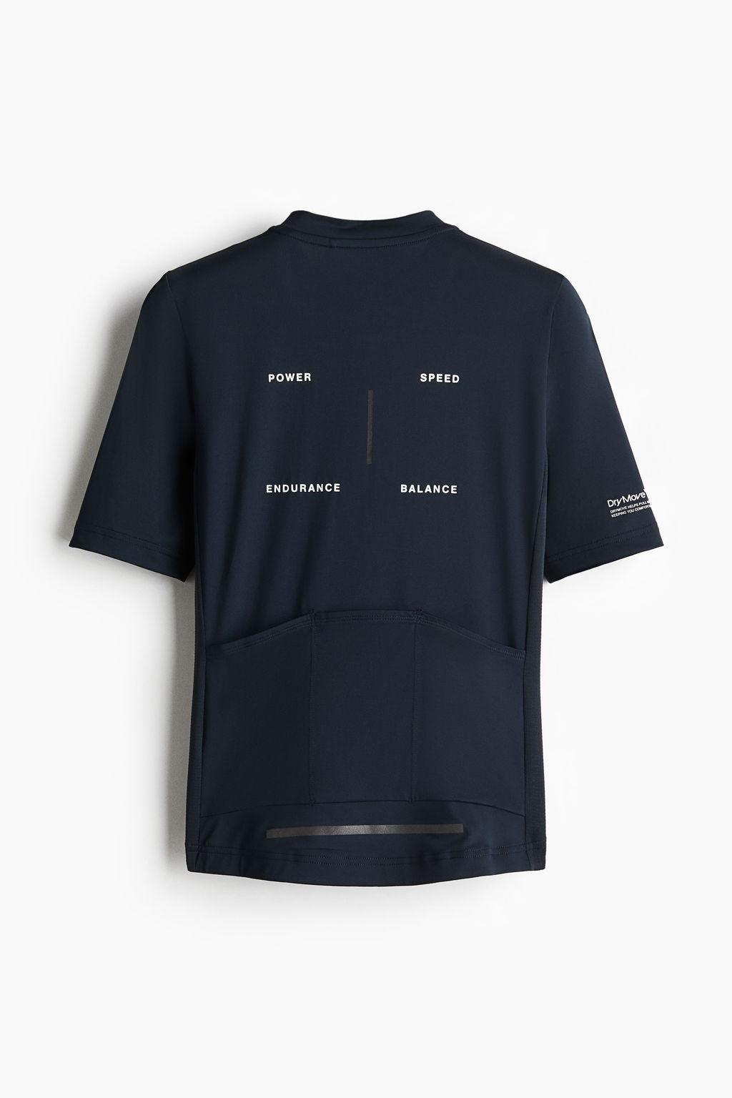 Camiseta de ciclismo ligera con DryMove - H&m фото 3