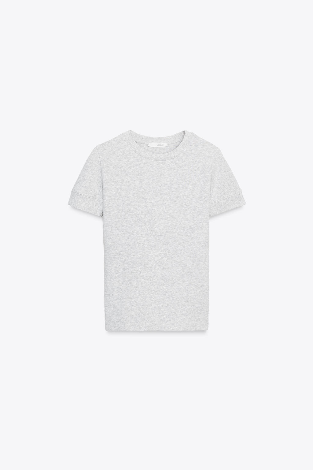 MINIMAL SHORT SLEEVE T-SHIRT