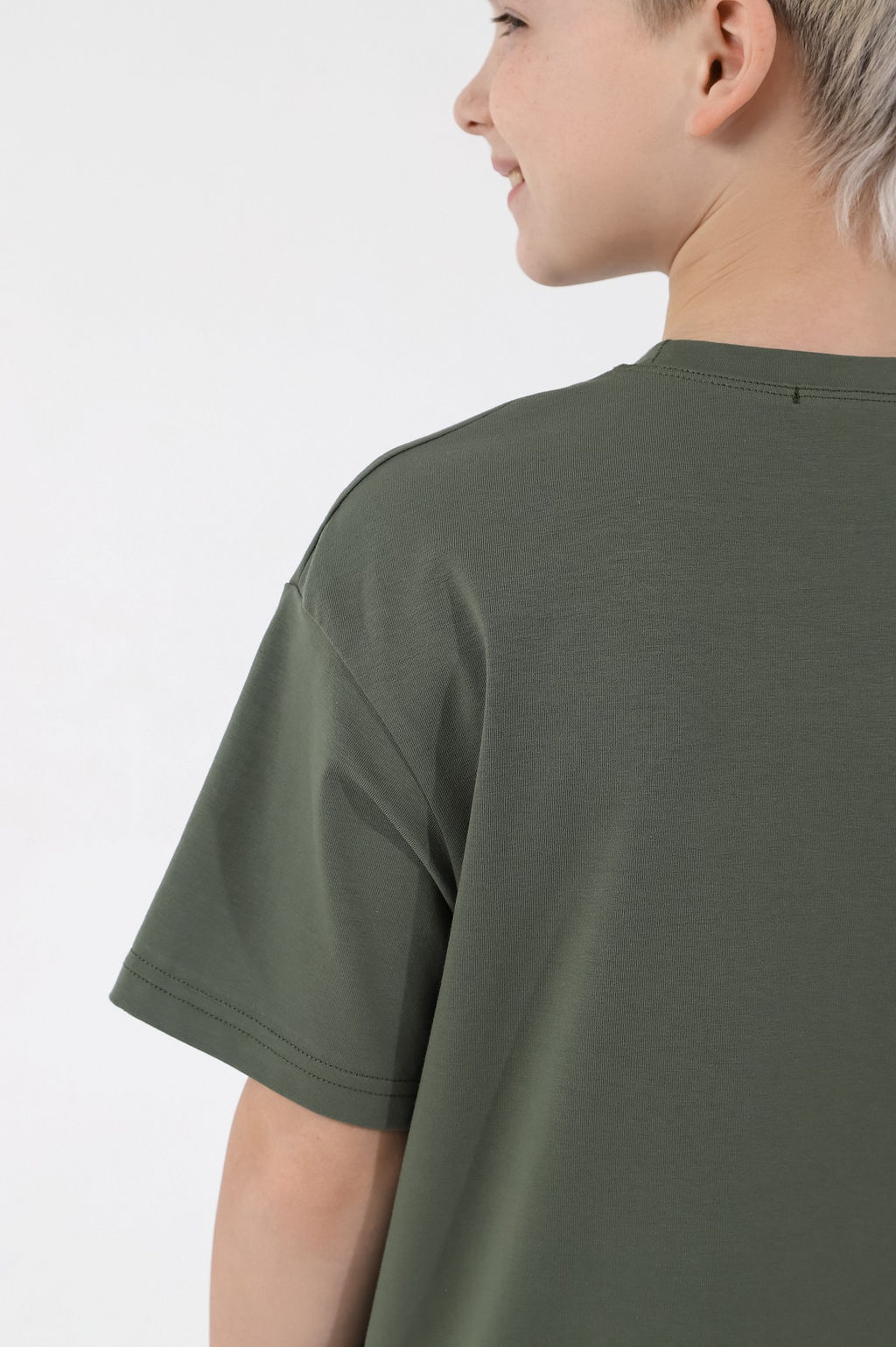 VIOTEX Фуфайка (футболка) для мальчика Леон-3 - Виотекс фото 37