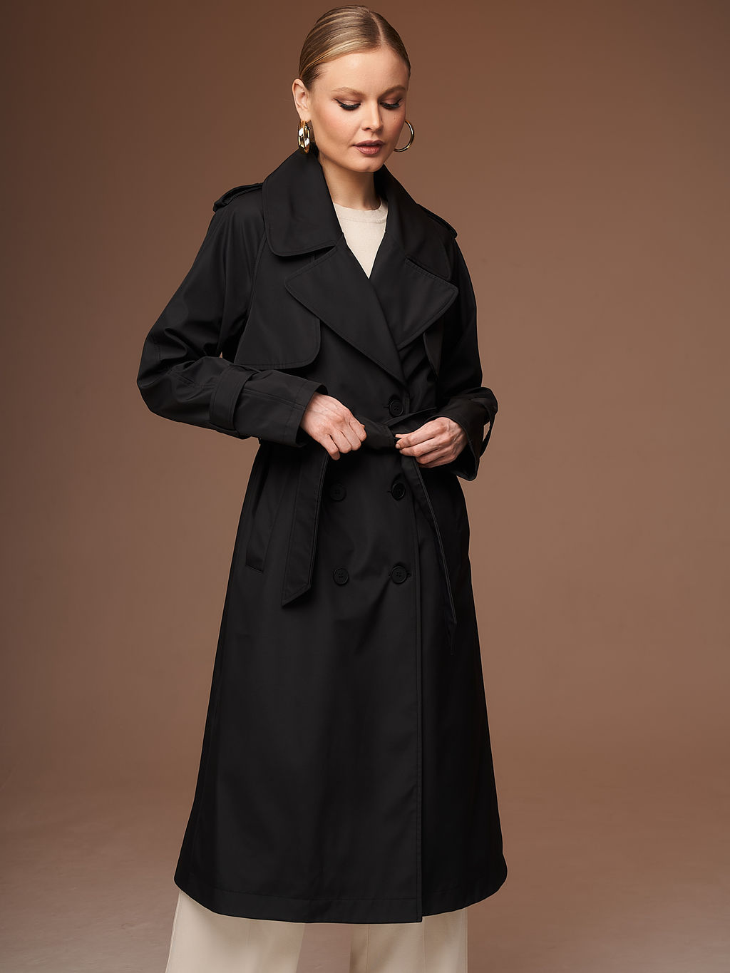 Плащ женский HOOPS, арт. 33056w