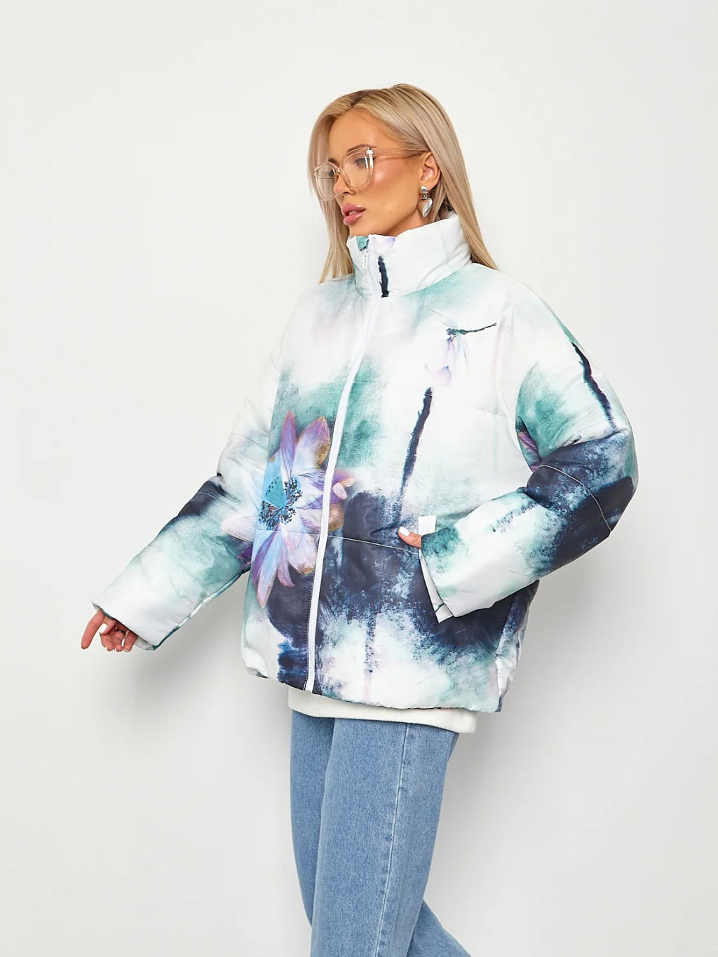 JETTY Куртка с утеплителем 100 гр/м2  фото 7