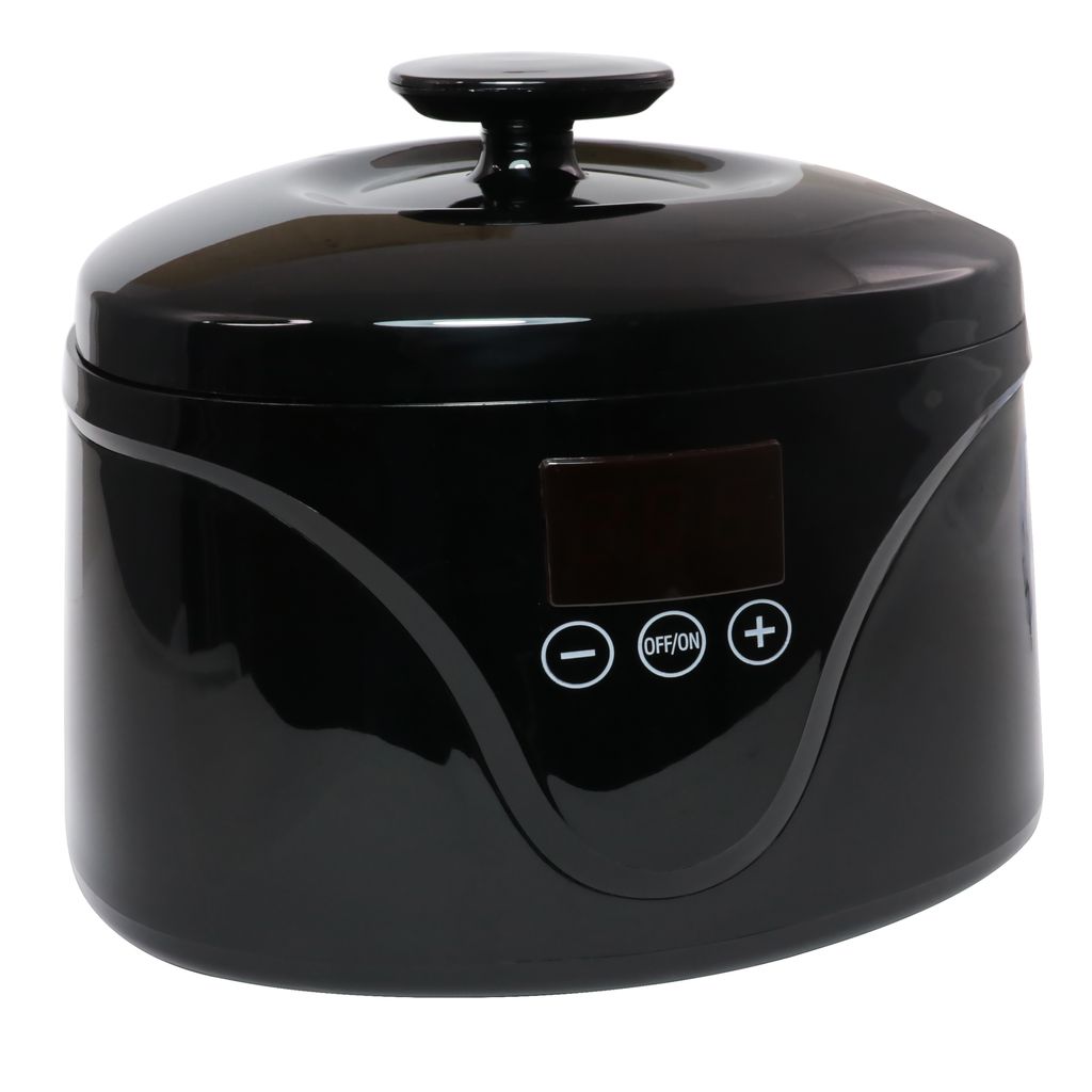 Воскоплав для банок с дисплеем SM-500D - Global fashion фото 3