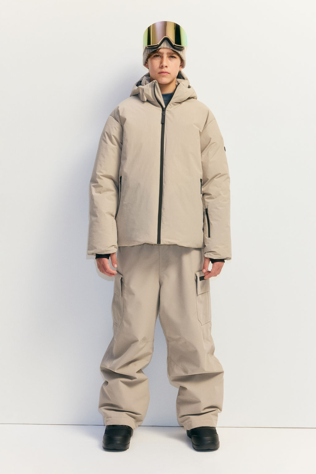 Pantal?n de esqu? con StormMove - H&m фото 11