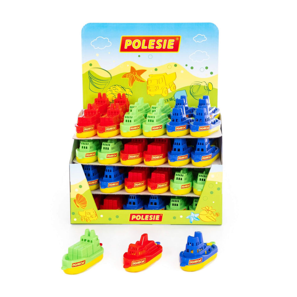 Кораблик (дисплей №6) Polesie - Полесье фото 7