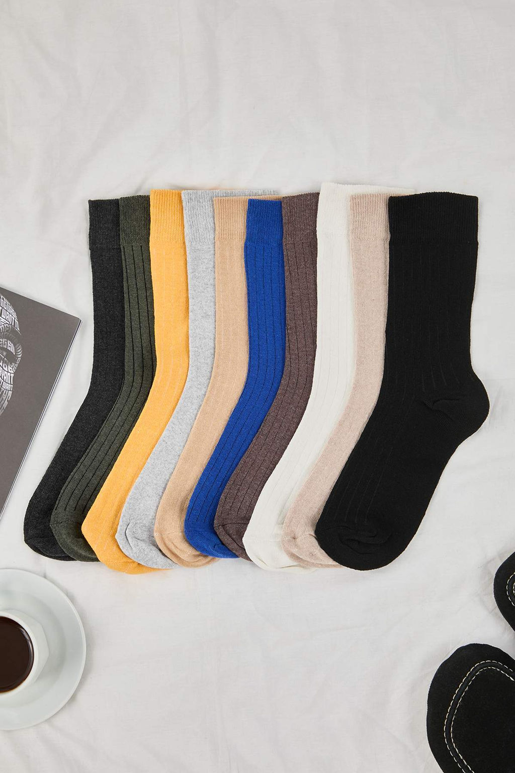 Cok Renkli Corap TMNAW26CO00005