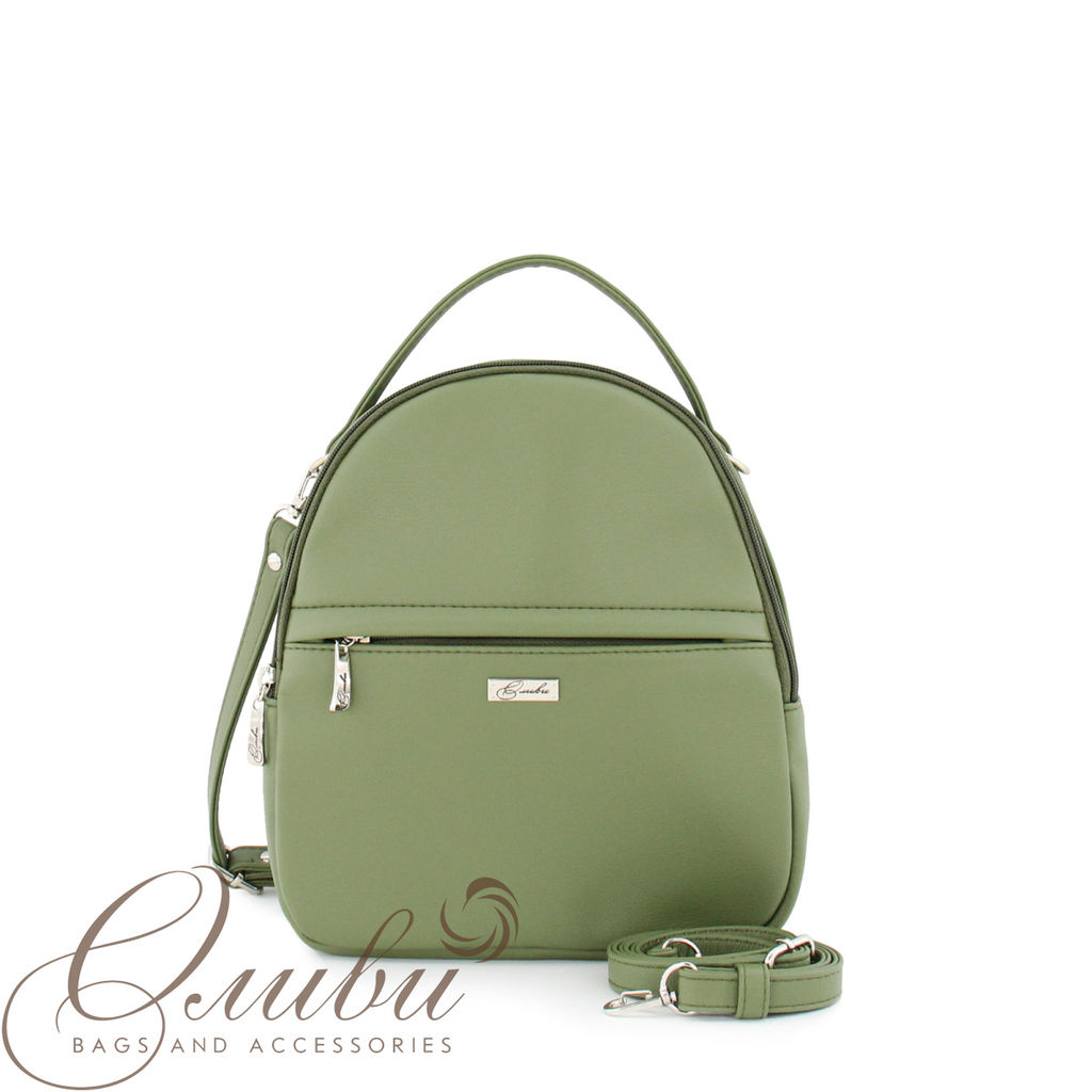 1081 Сумка-рюкзак - Olivi фото 7