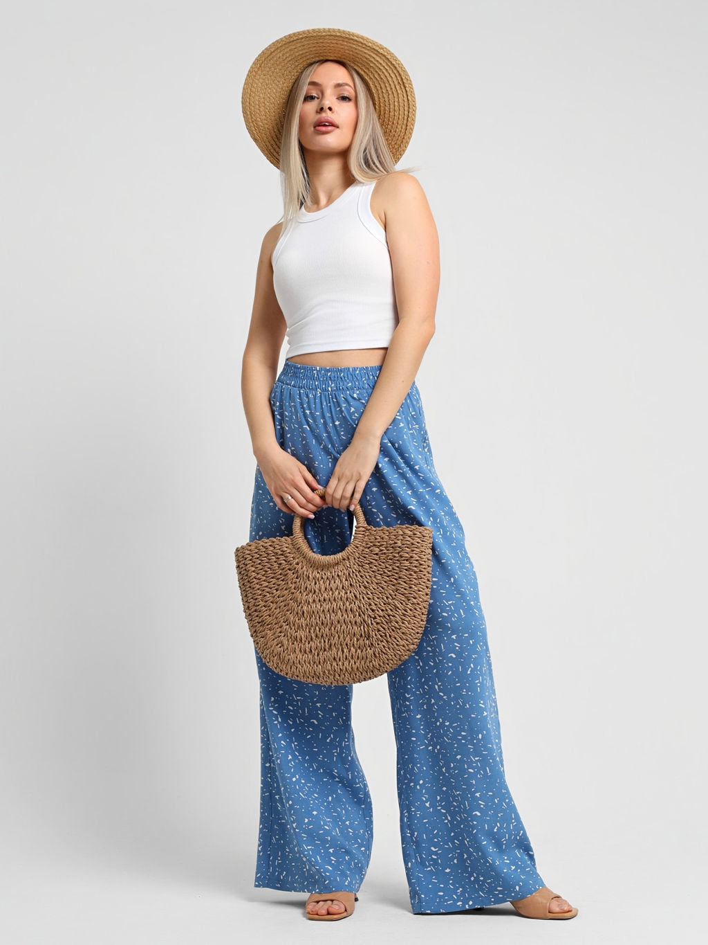 VIOTEX Брюки Долина-2 из вискозы - Виотекс фото 6