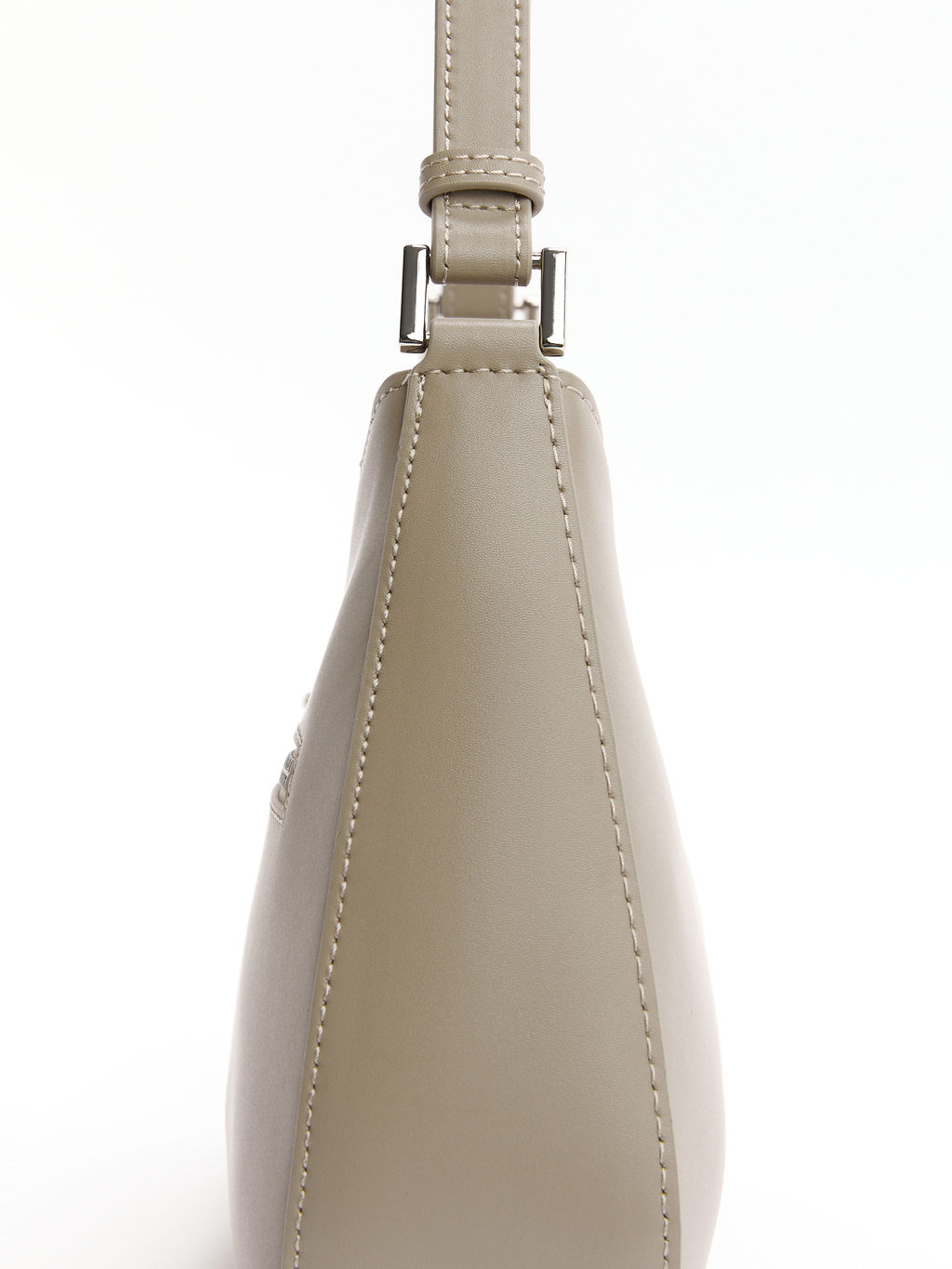 Женская сумка на плечо TENDANCE Артикул 4518827, серо-бежевый  фото 4