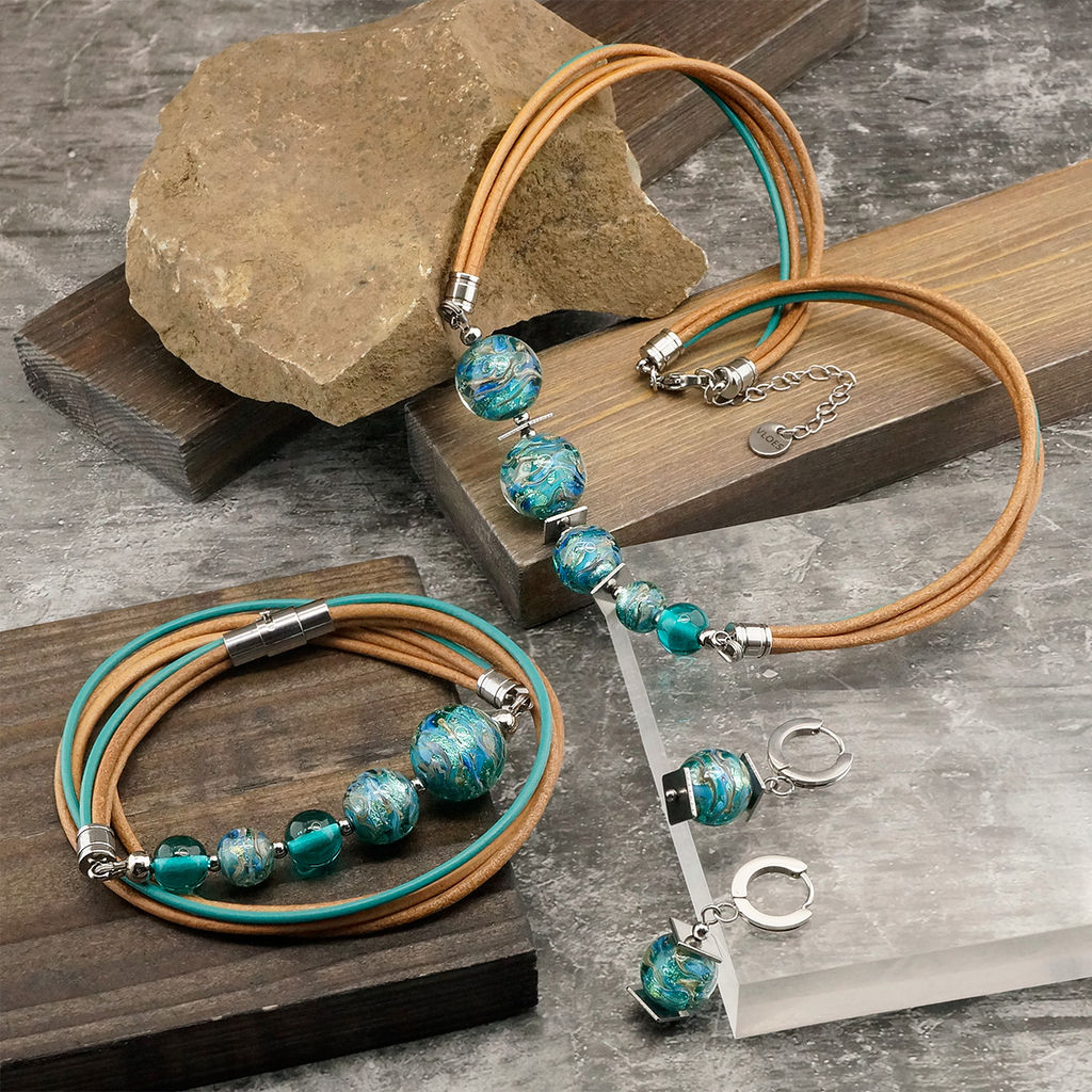 COOLNESS Колье LKY6017