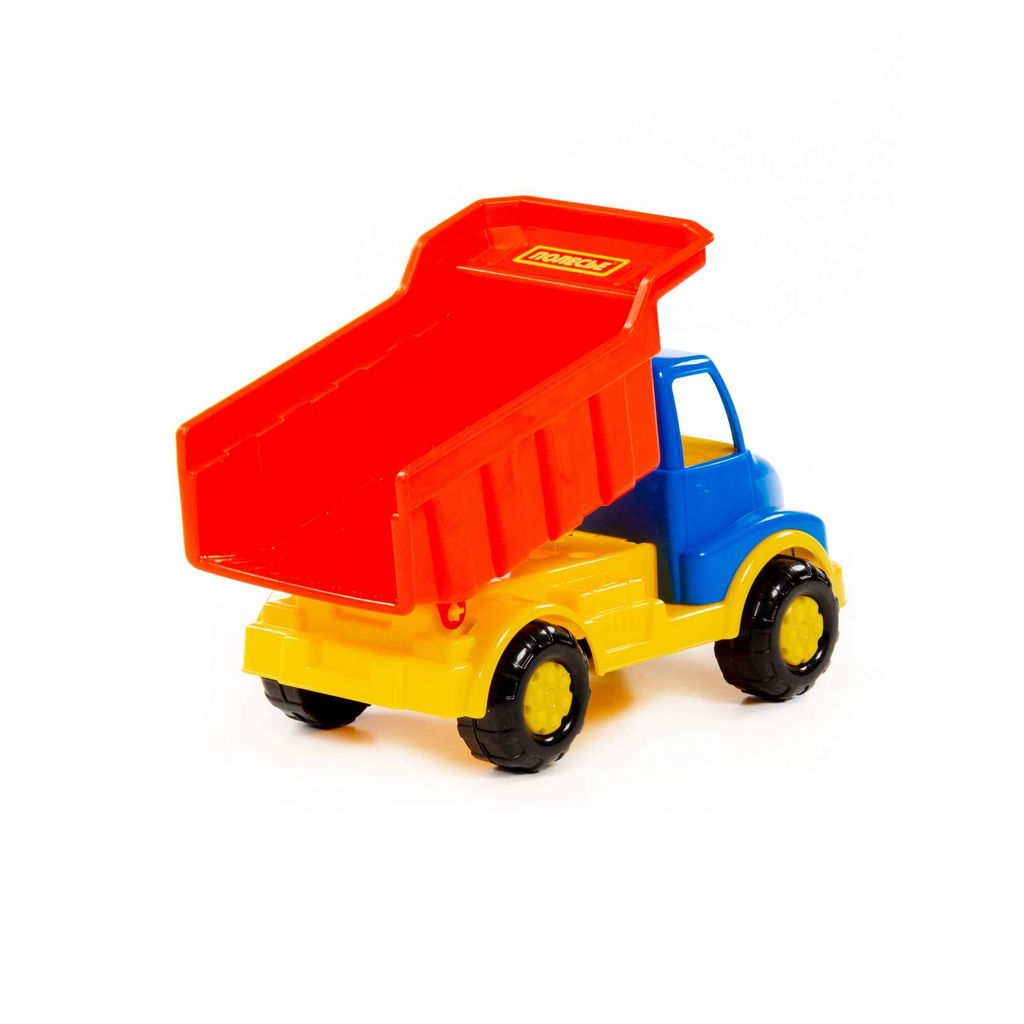 Леон, автомобиль-самосвал - Полесье фото 3