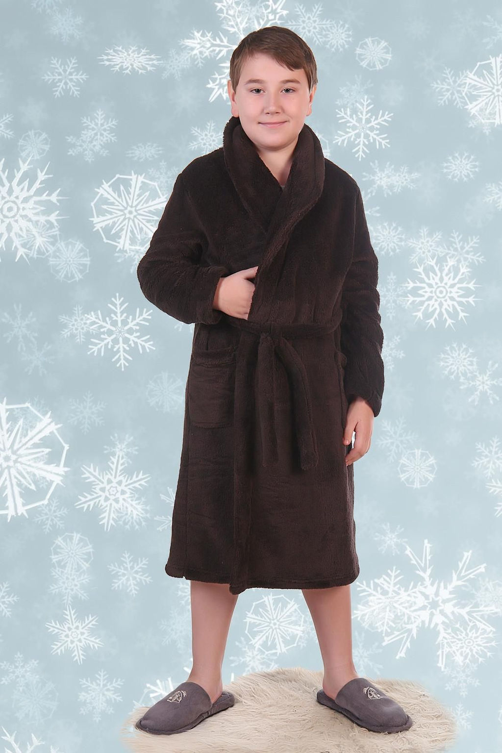 IV-CAPRIZ Боярин - халат хаки фото 13