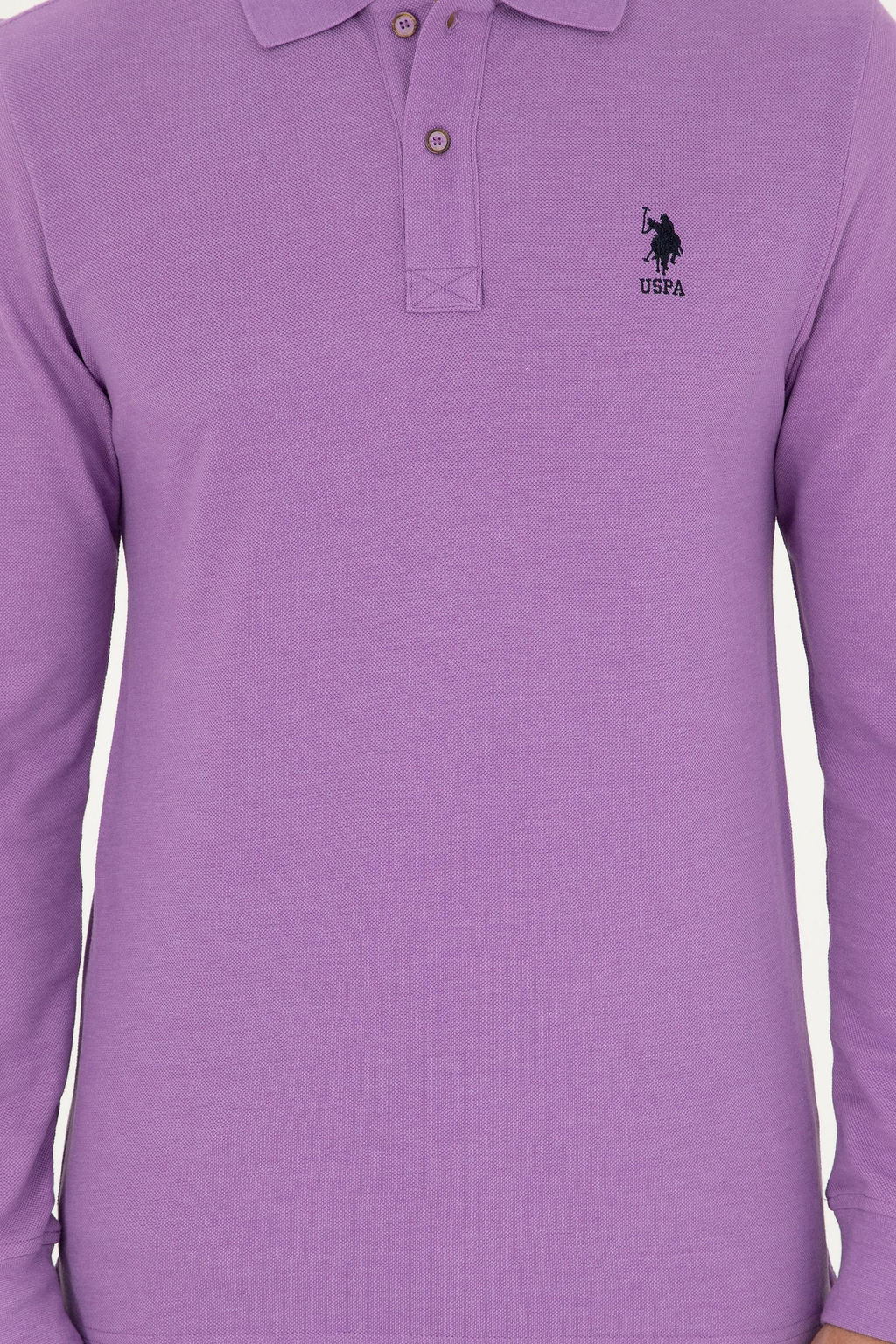 U. S. Polo Assn / Мужской РОЗОВЫЙ свитшот - U.s. polo assn фото 6