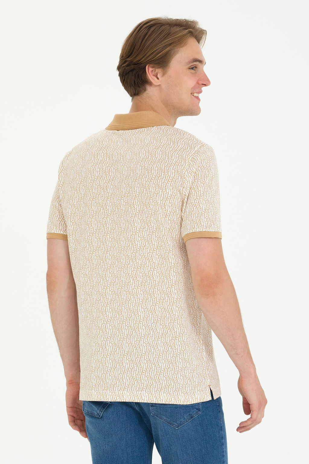 Мужская футболка Camel - U.s. polo assn фото 5