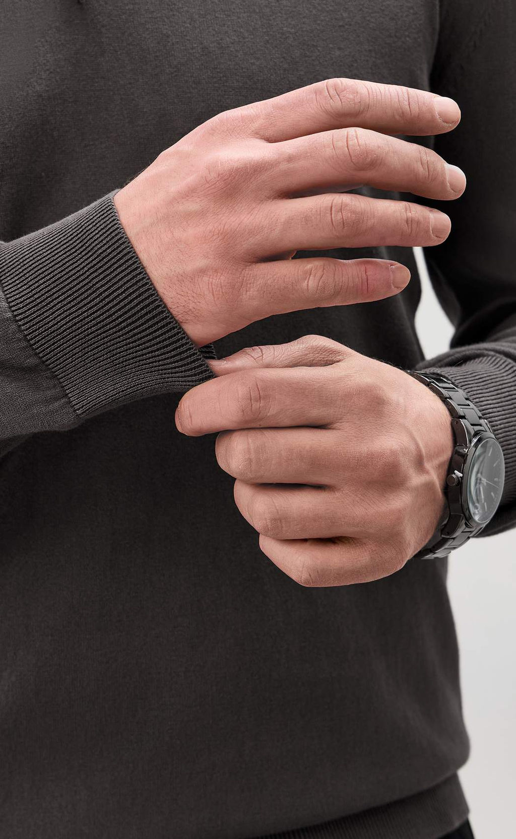 Джемпер P611-07-537 coffee - Primm фото 5