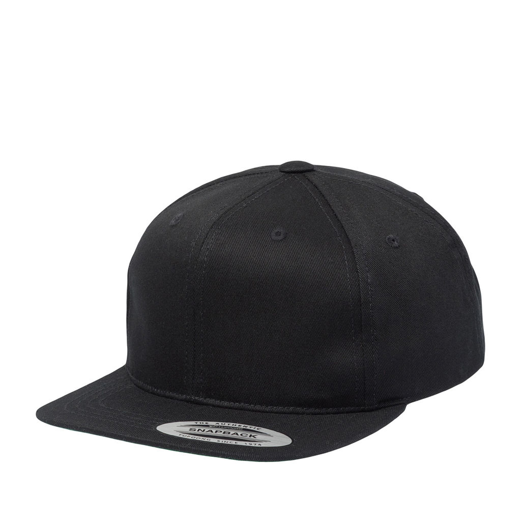 Бейсболка FLEXFIT арт. 6308B (черный)