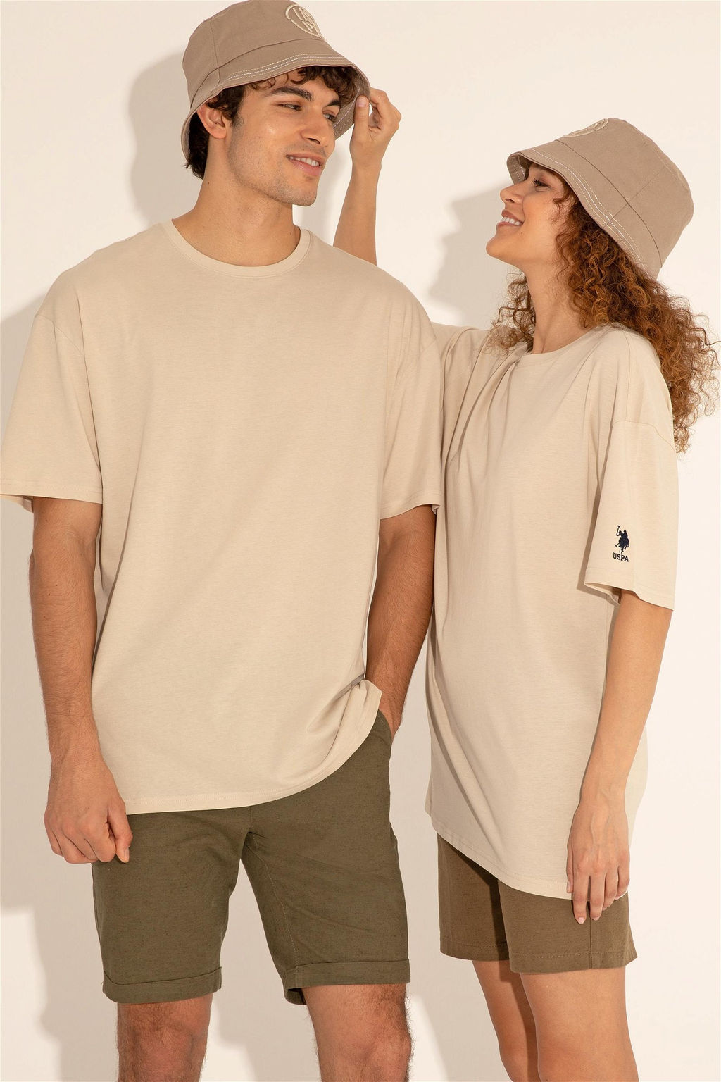 Мужская футболка с камнем - U.s. polo assn фото 8