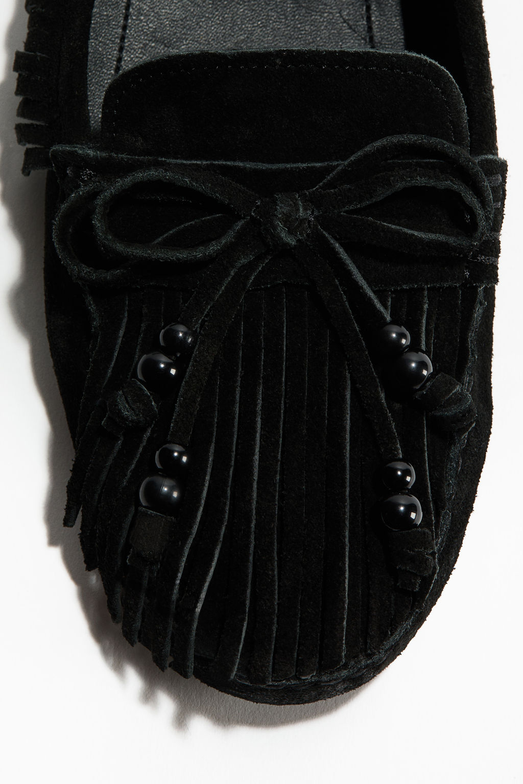 Mocasines con flecos - H&m фото 6