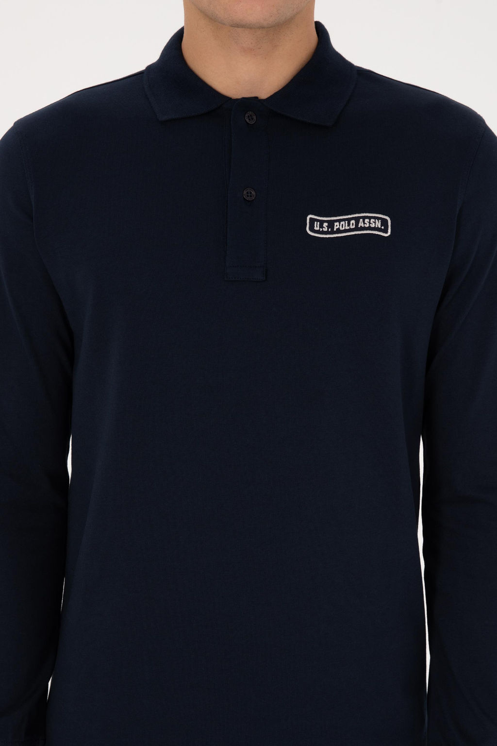 Erkek Lacivert Sweatshirt - U.s. polo assn фото 6