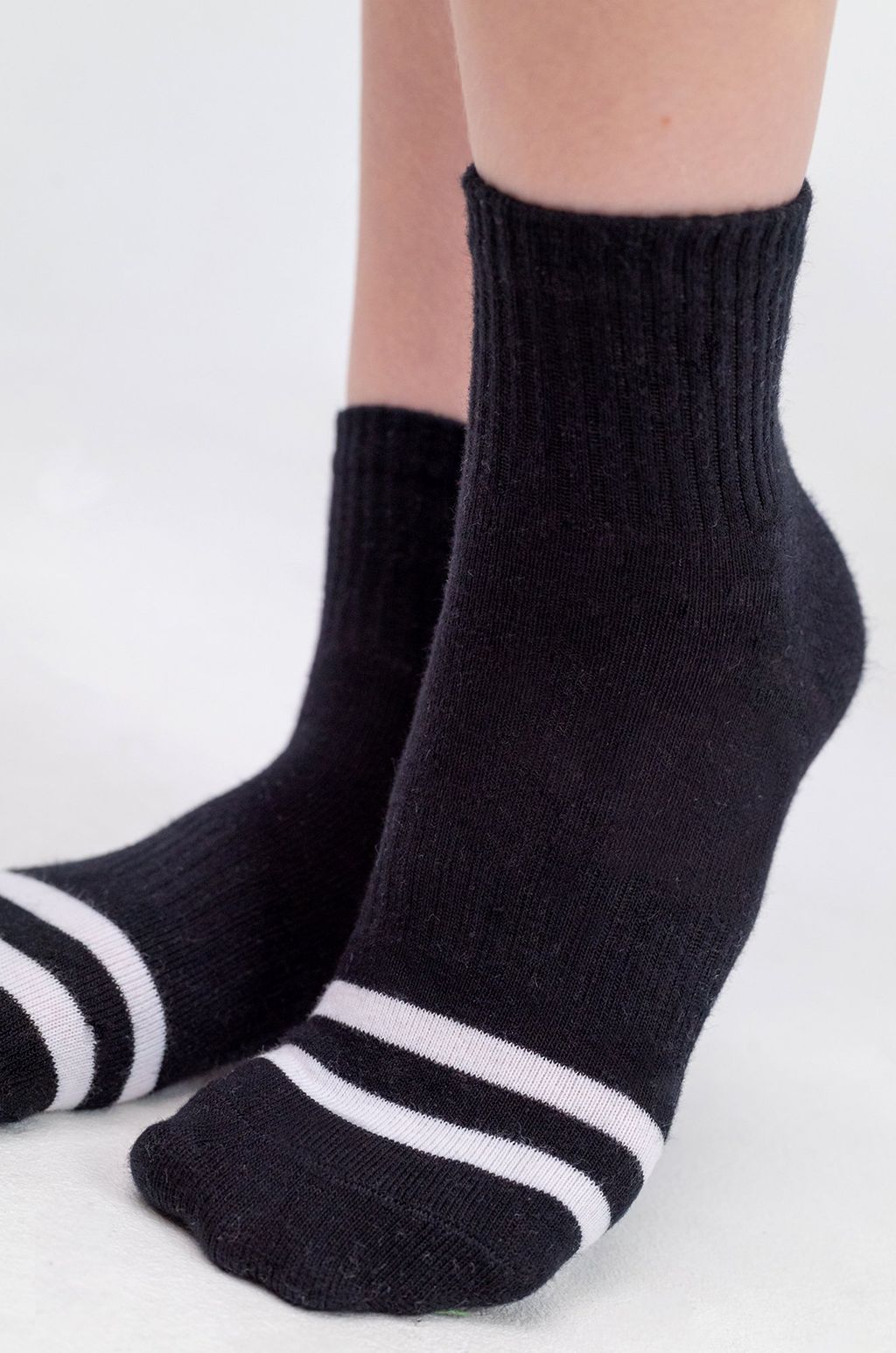 Цена за 6 шт. Спортивные носки Happy Fox  фото 3