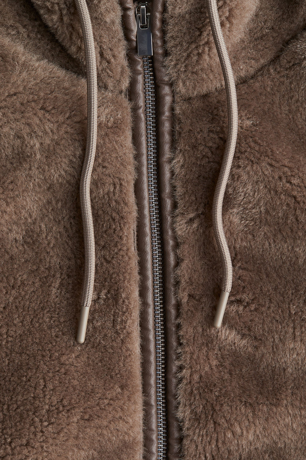 Chaqueta con capucha - H&m фото 6