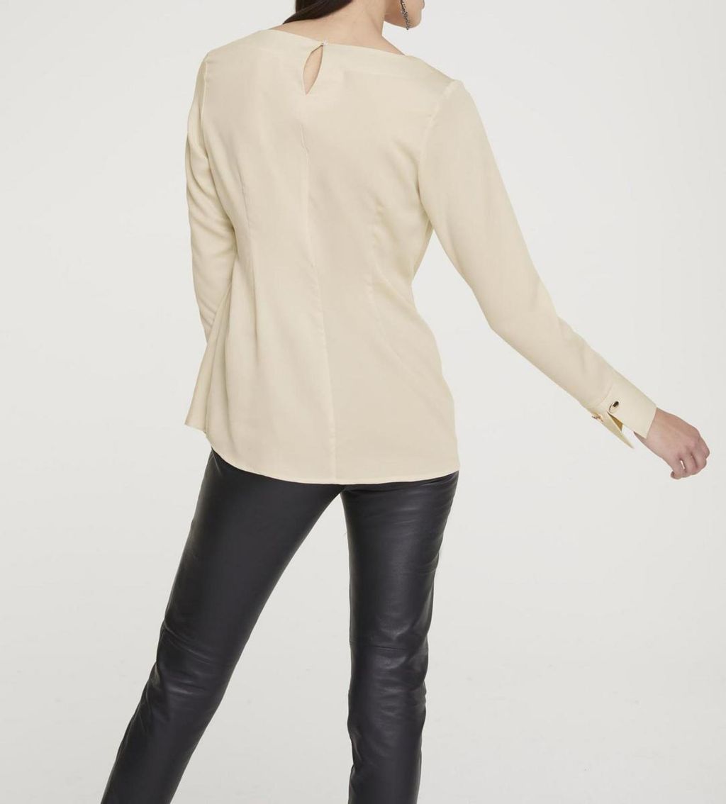 Блузка, шампань - Heine фото 4