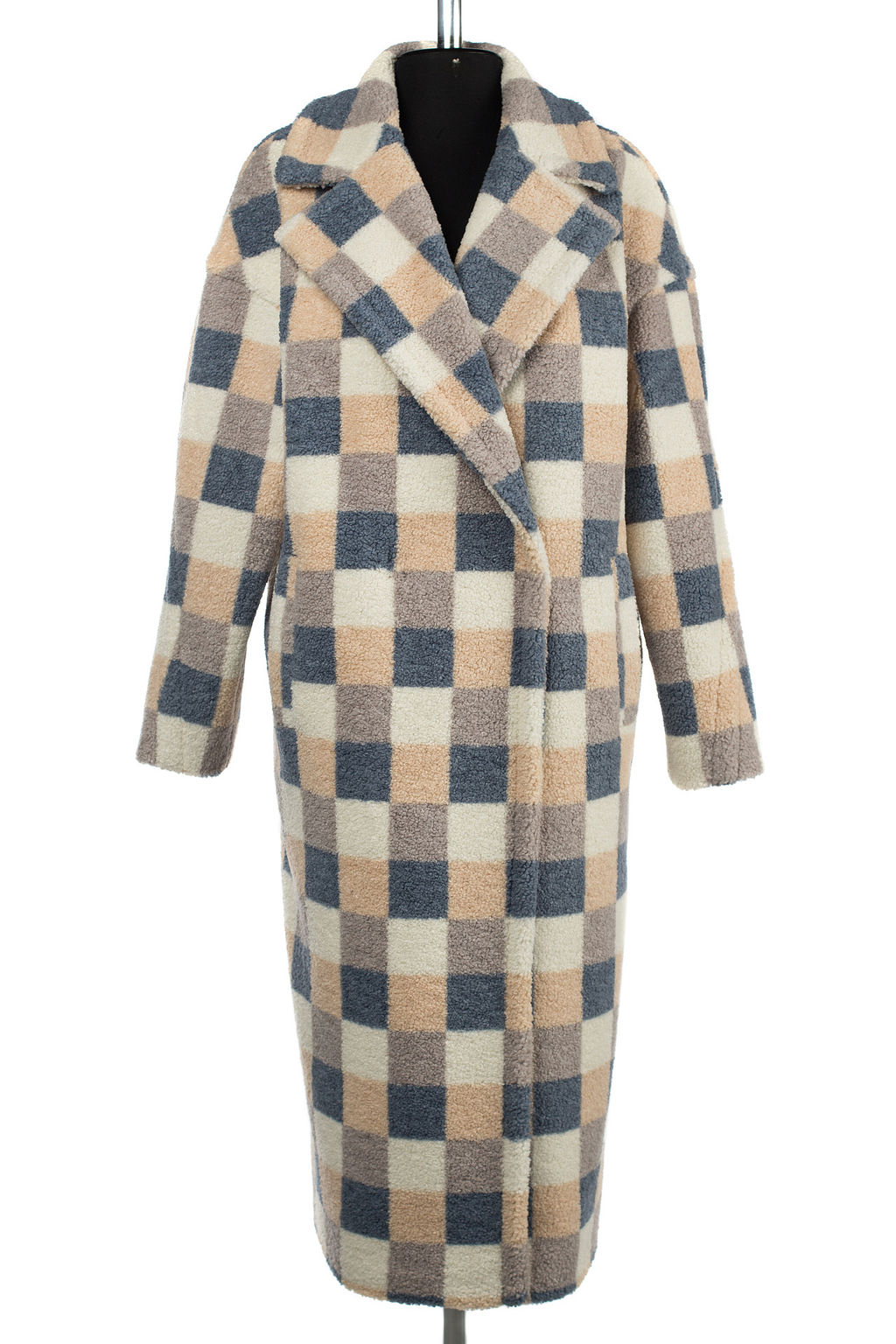 Пальто женское демисезонное - El podio фото 12