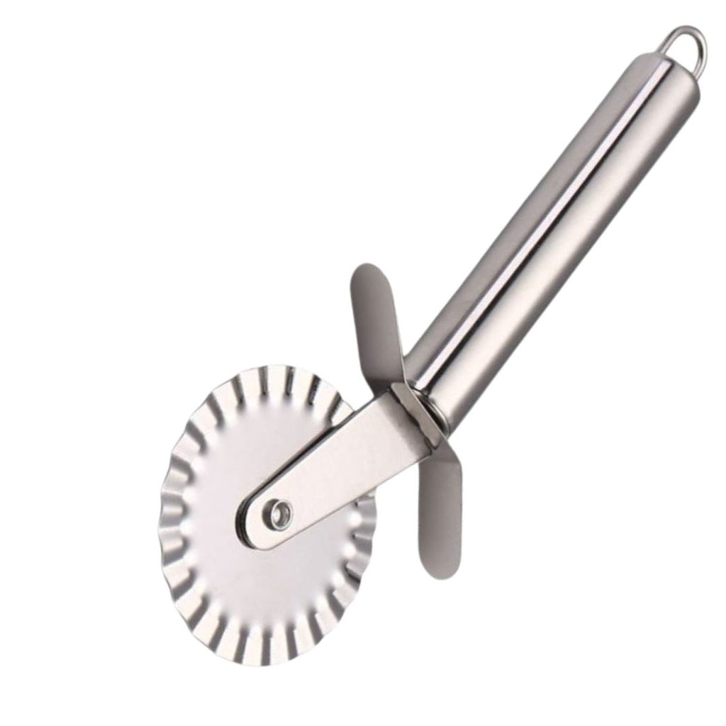 Цена за 2 шт. Нож-ролик для теста фигурный OLS-400-9