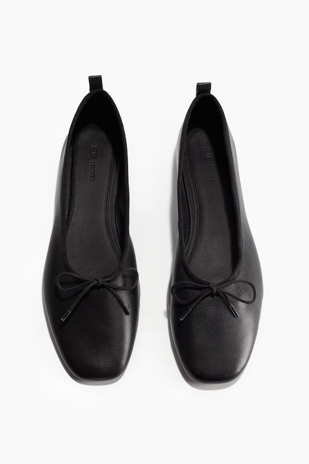 Bailarinas de piel - H&m фото 4