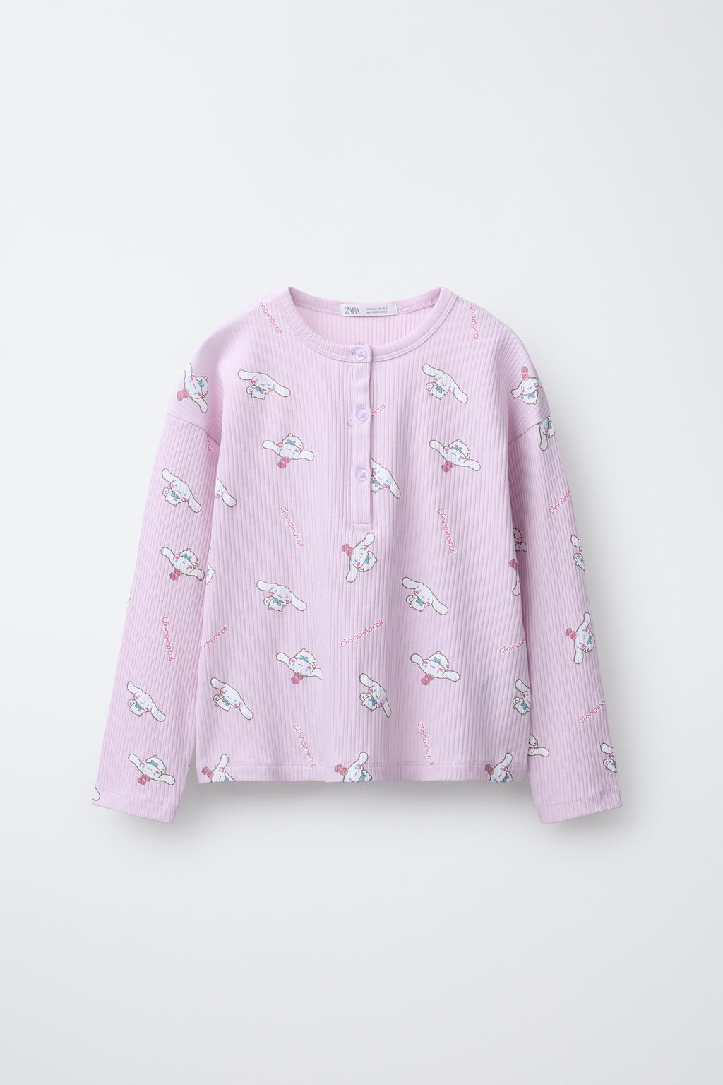 6-14 YEARS/ CINNAMOROLL  SANRIO PYJAMAS - Zara фото 2