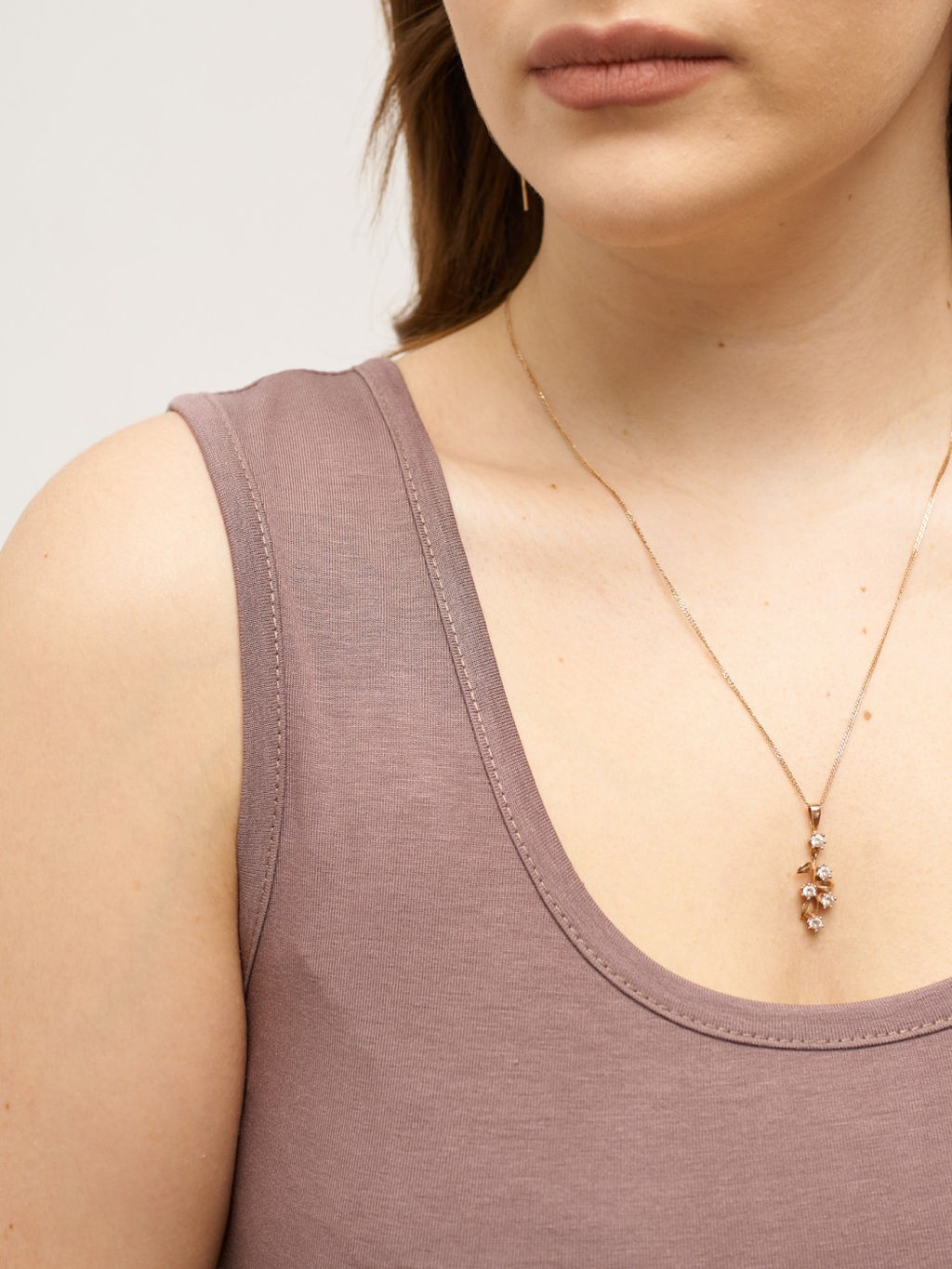 Майка топ Вискоза 95%, лайкра 5% - Ивассорти фото 34