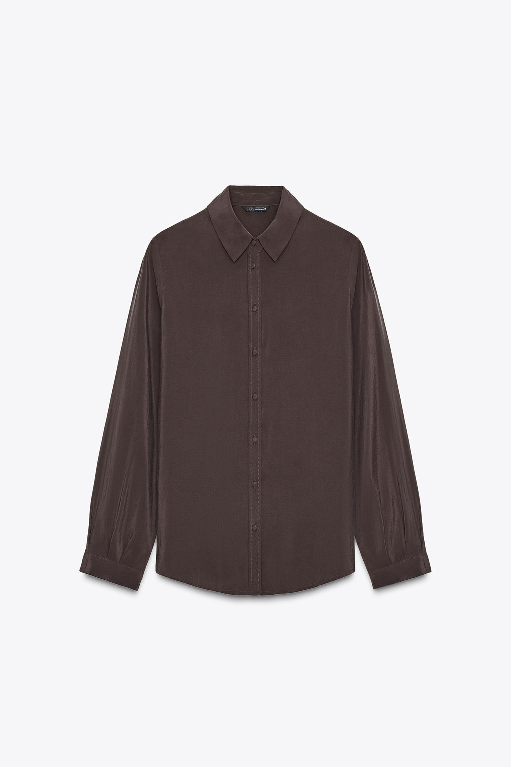SOFT-TOUCH FLOWING SHIRT