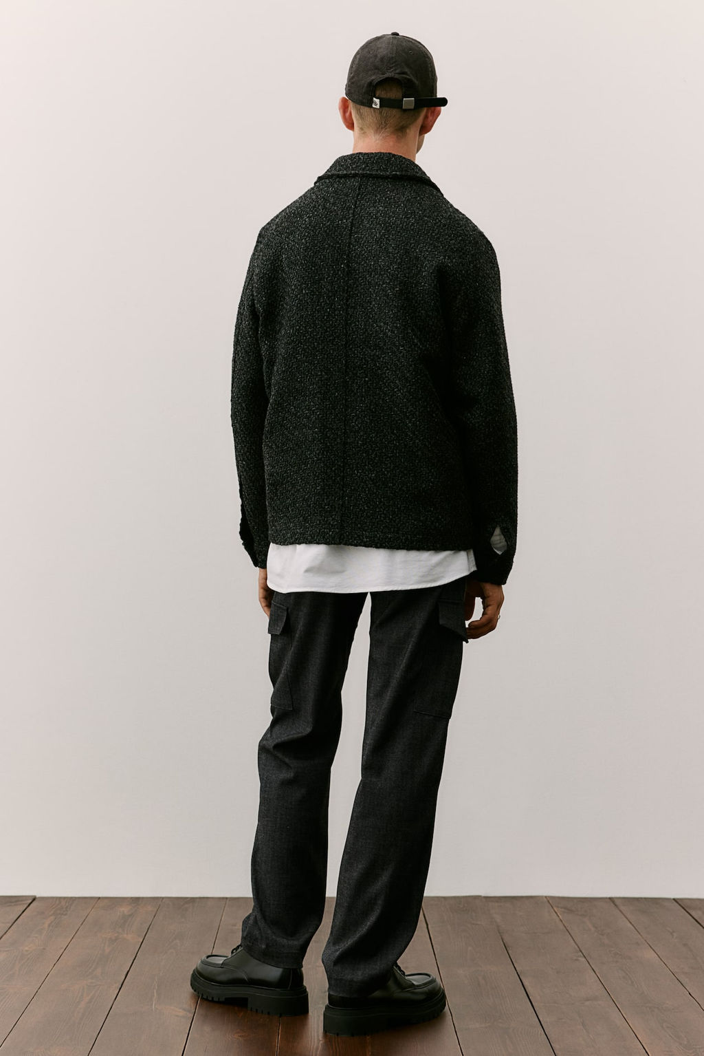 Regular Fit Cargo trousers - H&m фото 5