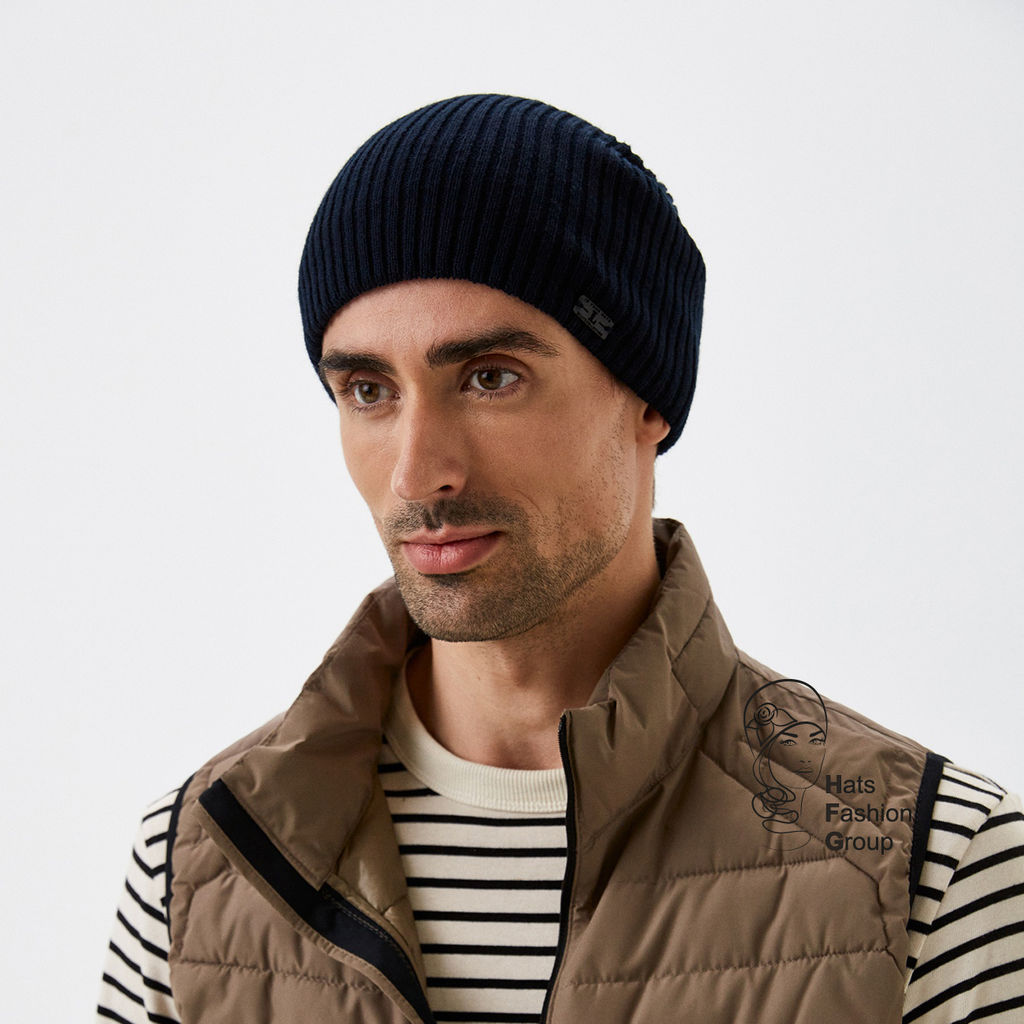 АТИЛИО шапка мужская - Landre фото 5