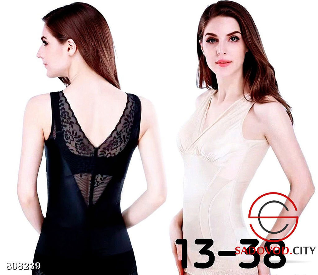 Корректирующий топ женский - Bruno фото 8