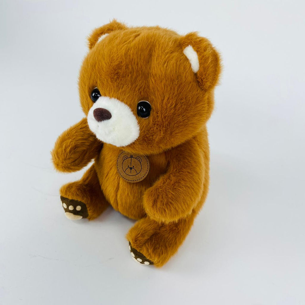 Мягкая игрушка Мишка 22 см (арт. 2928/22) - Storyland фото 5