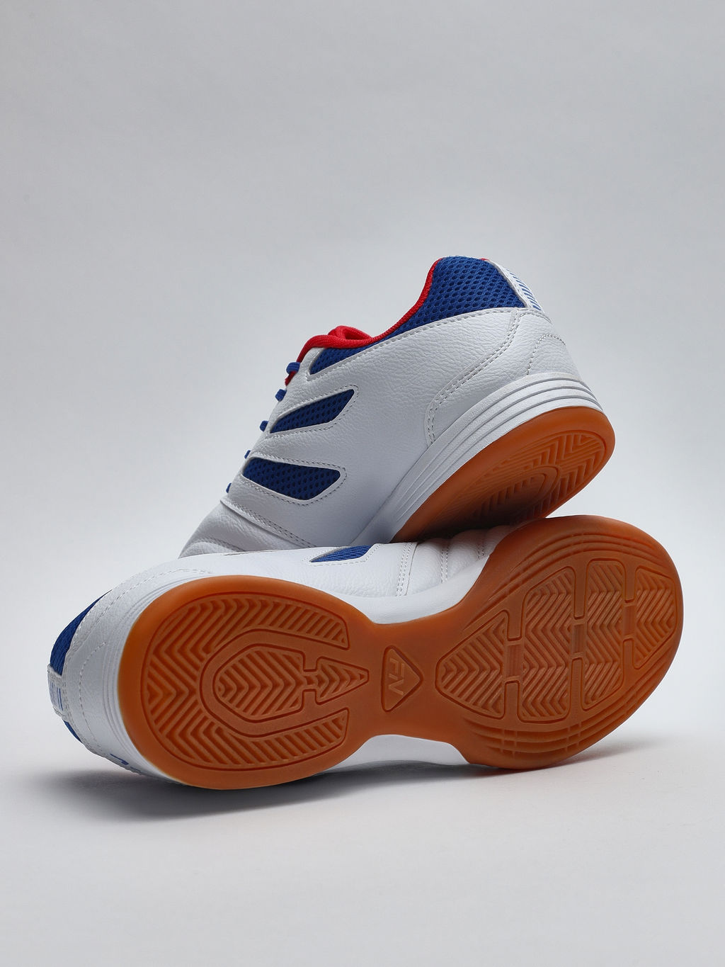 Футзалки FN Shadow (IN) (White/Blue)
