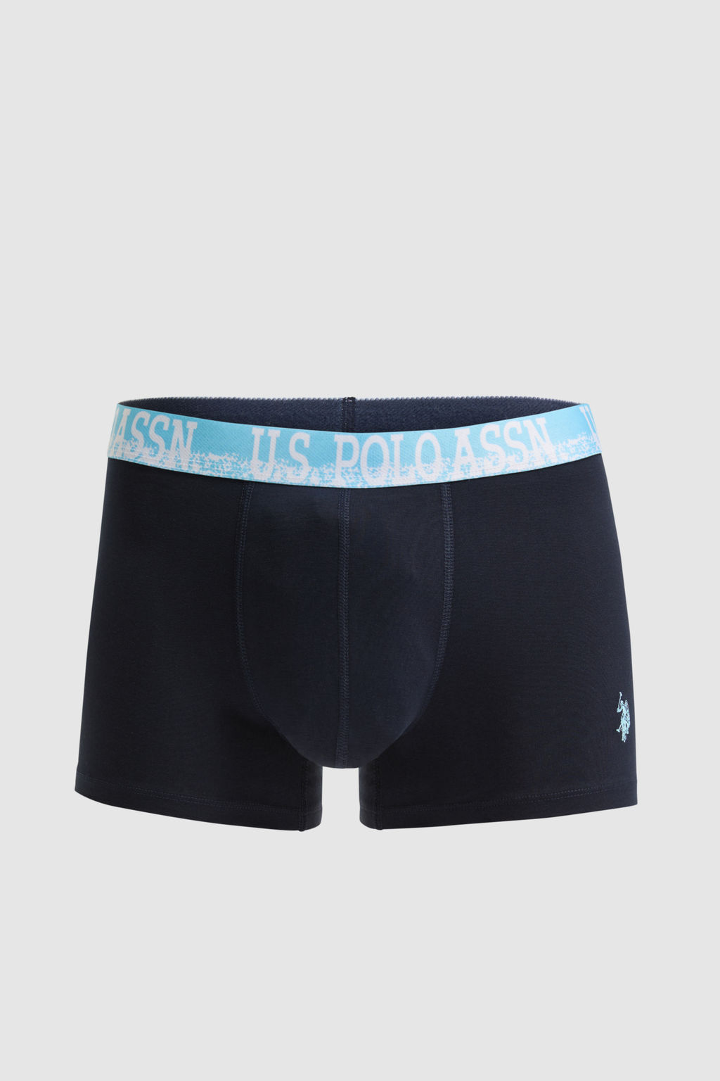 Erkek Lacivert 3l_ Boxer Tak_m_ - U.s. polo assn фото 5