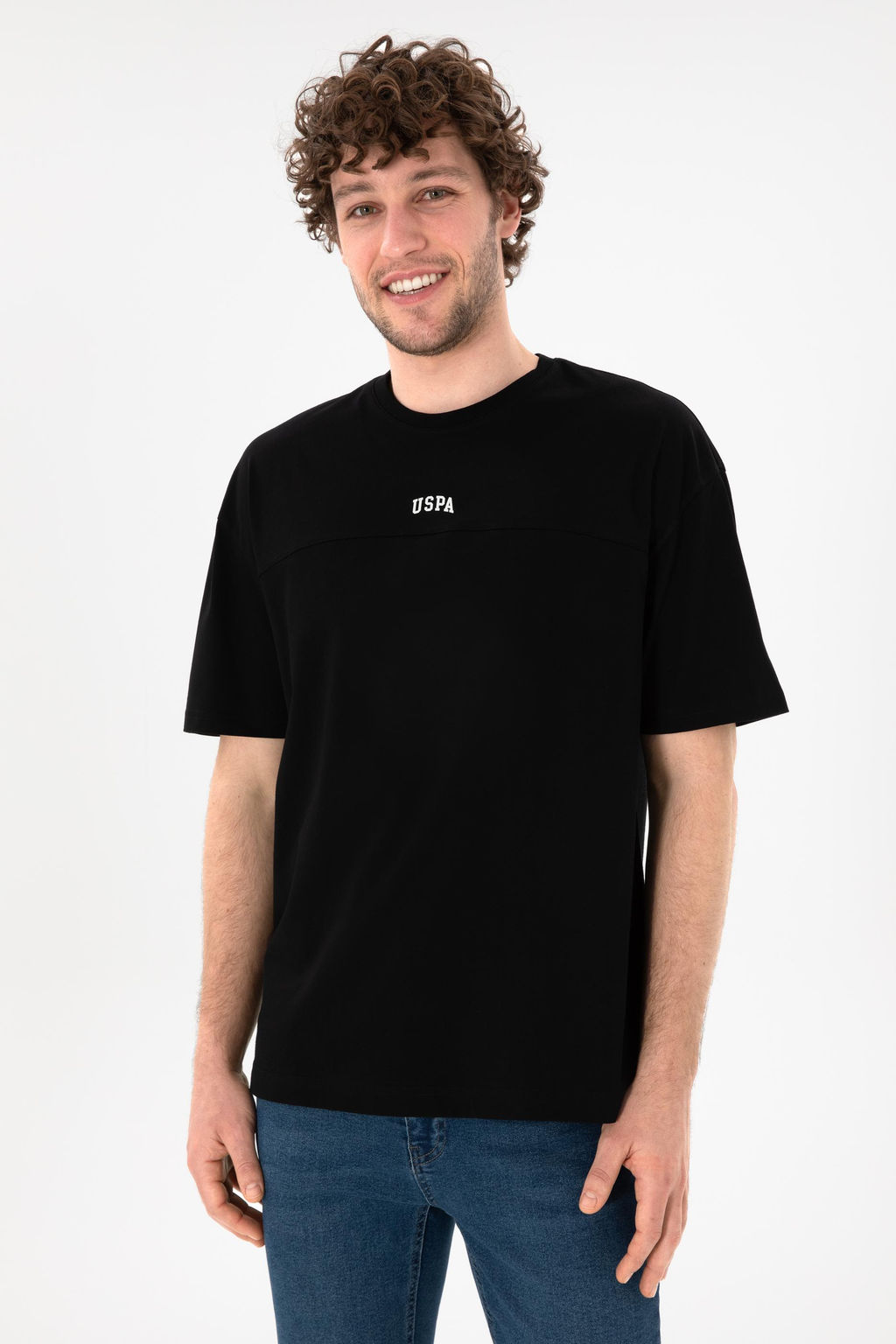 Erkek Siyah Ti__rt Sepette S_rpriz _ndirim - U.s. polo assn фото 2