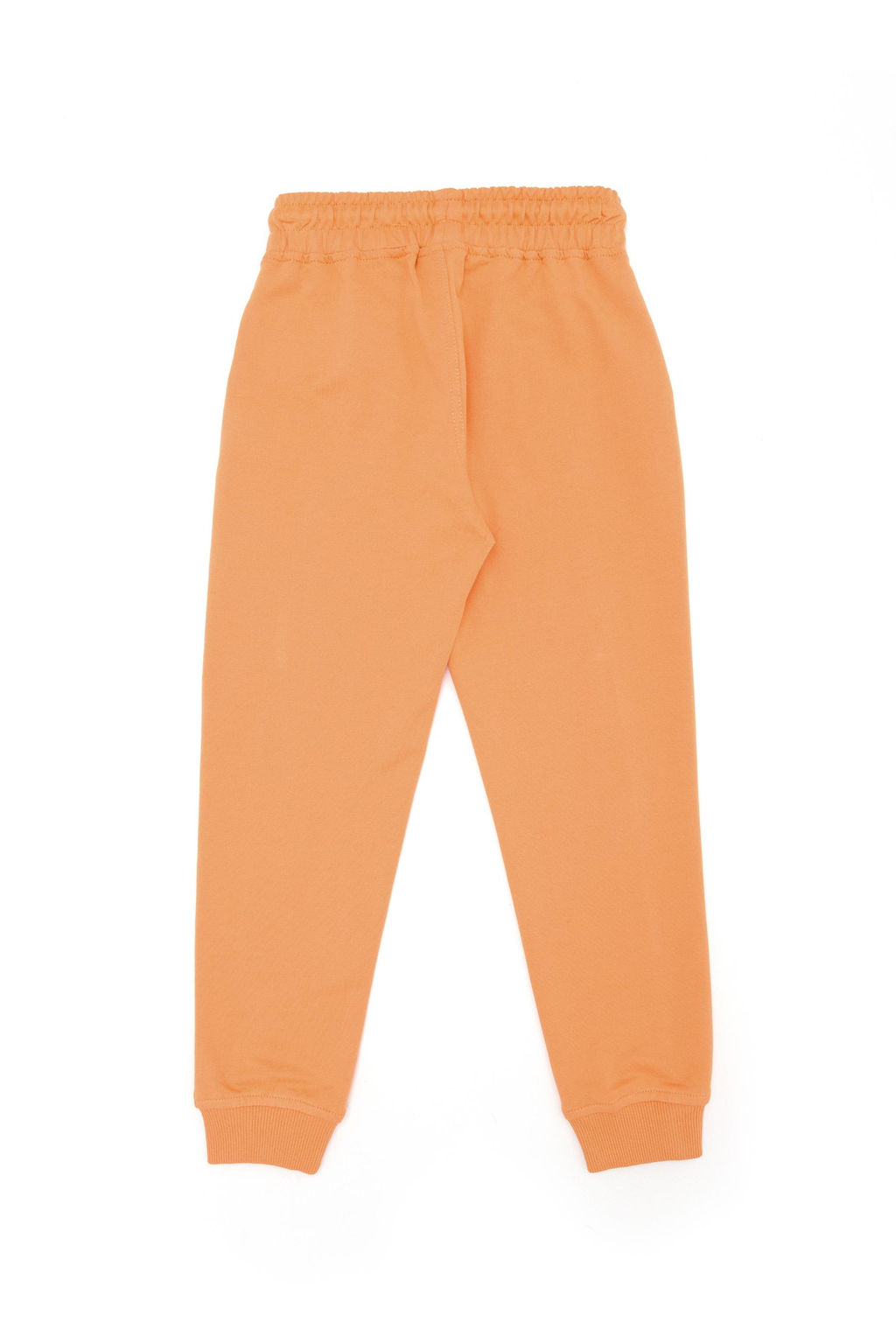 Оранжевые спортивные штаны для мальчика - U.s. polo assn фото 4