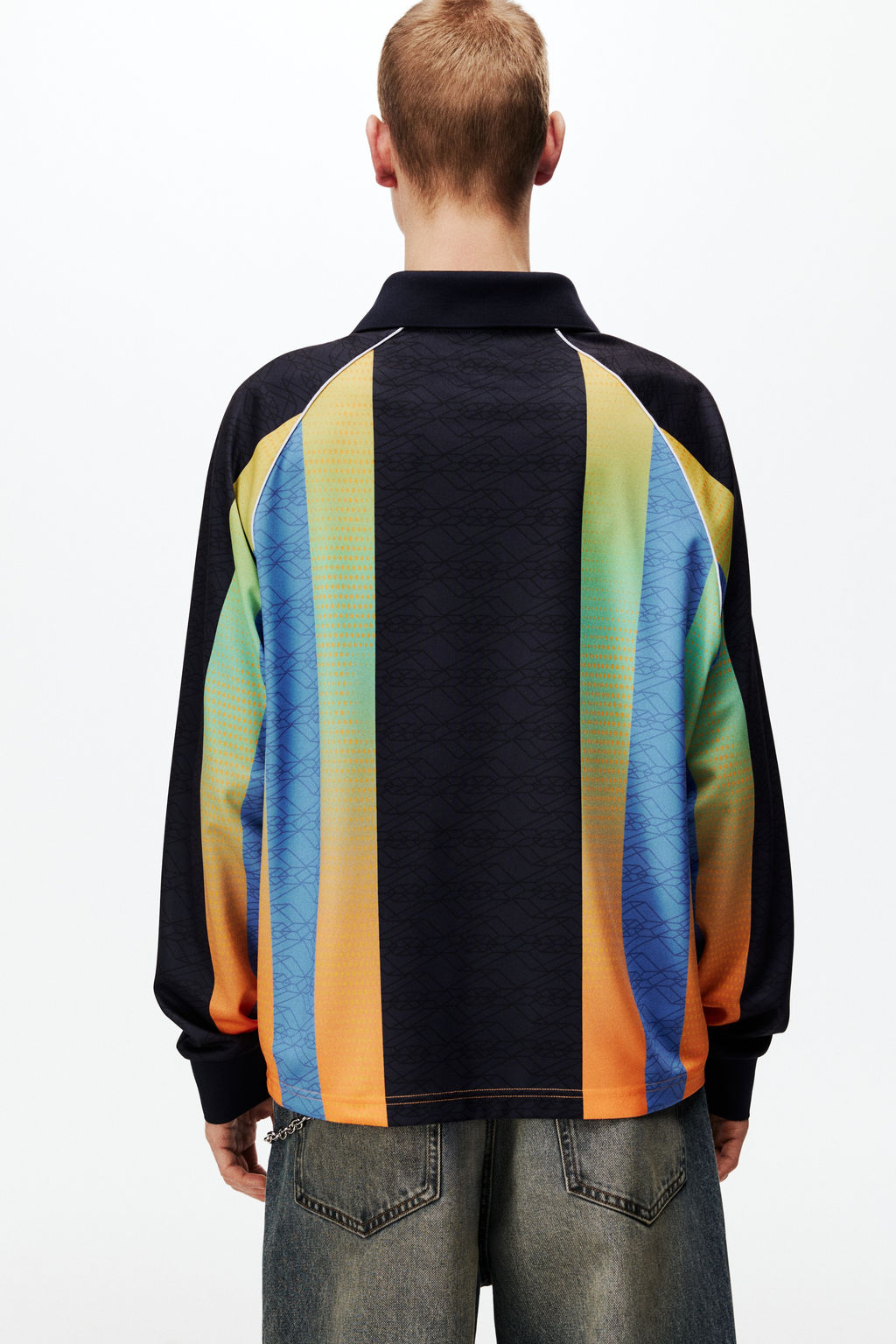 Camiseta de f?tbol Loose Fit - H&m фото 5