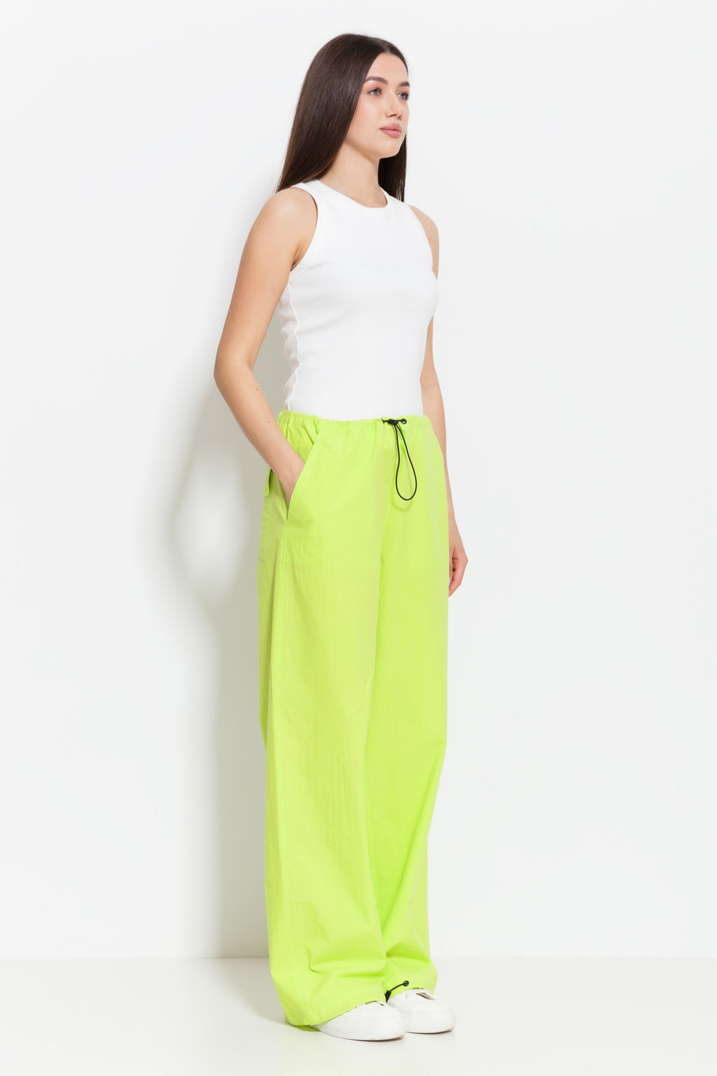 Брюки 54845а - Lakbi фото 4