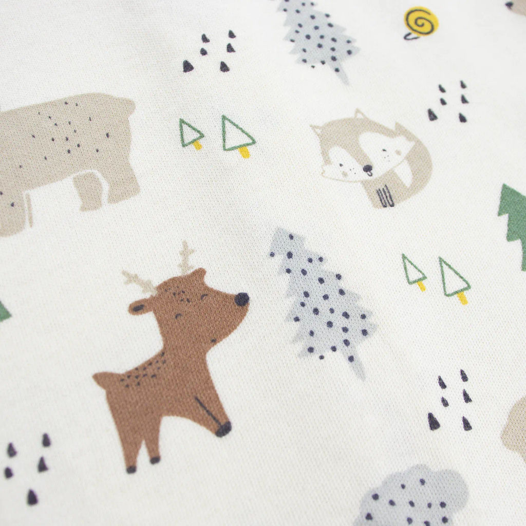 Комплект кофточка 2 шт интерлок 1236209503 - Youlala фото 6