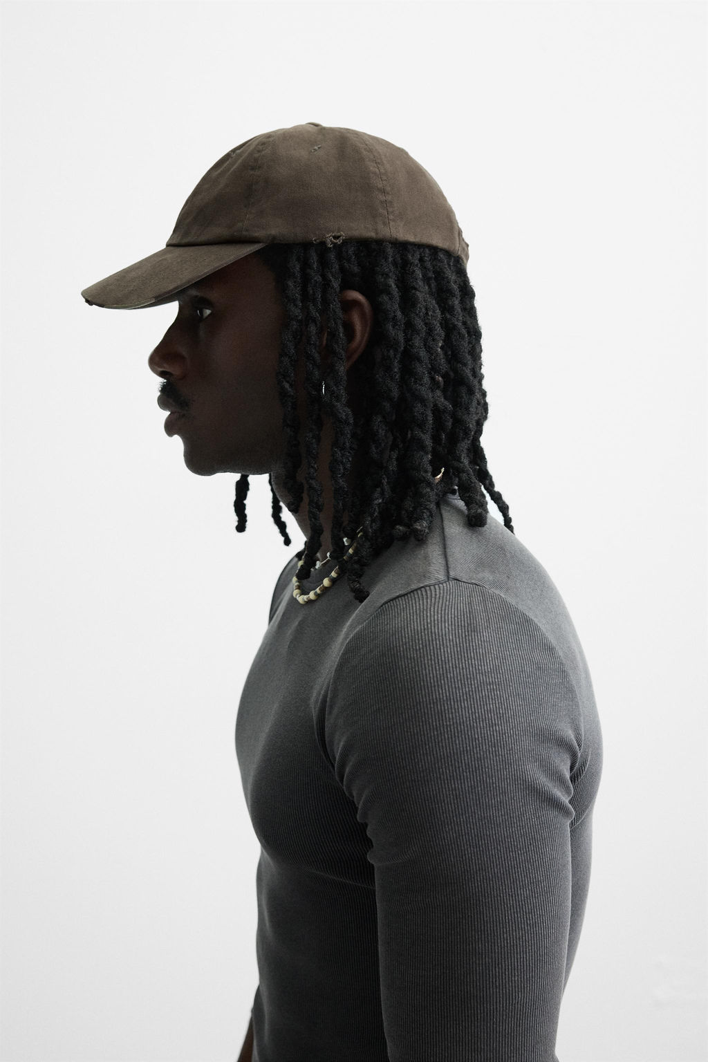 WASHED CAP - Zara фото 2