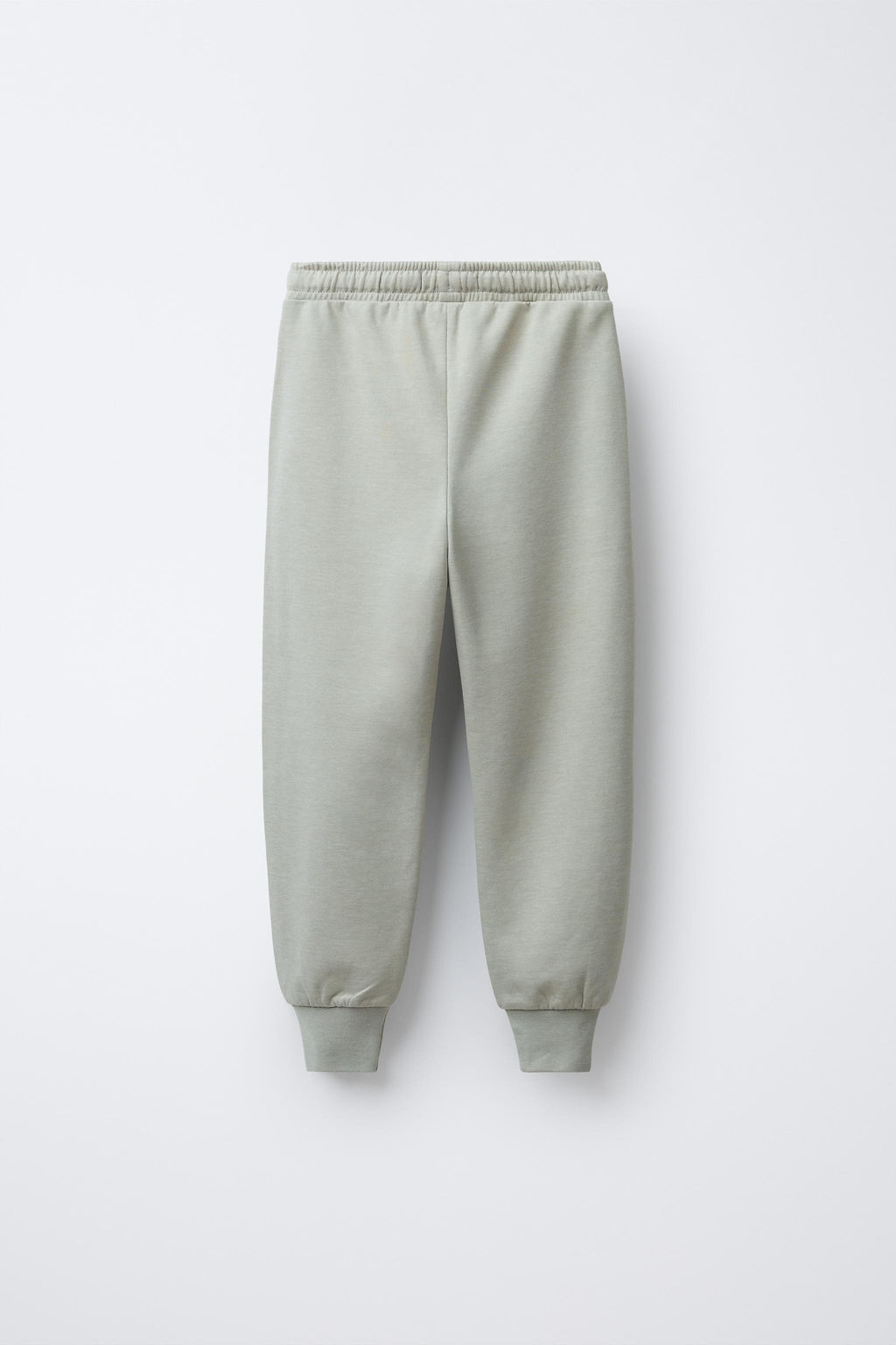 INTERLOCK HOODIE AND JOGGERS SET - Zara фото 5