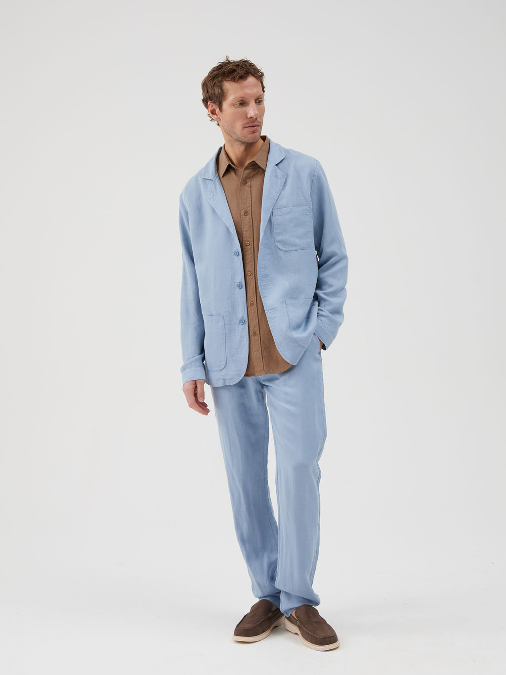 Мужские Брюки - Mossmore фото 31