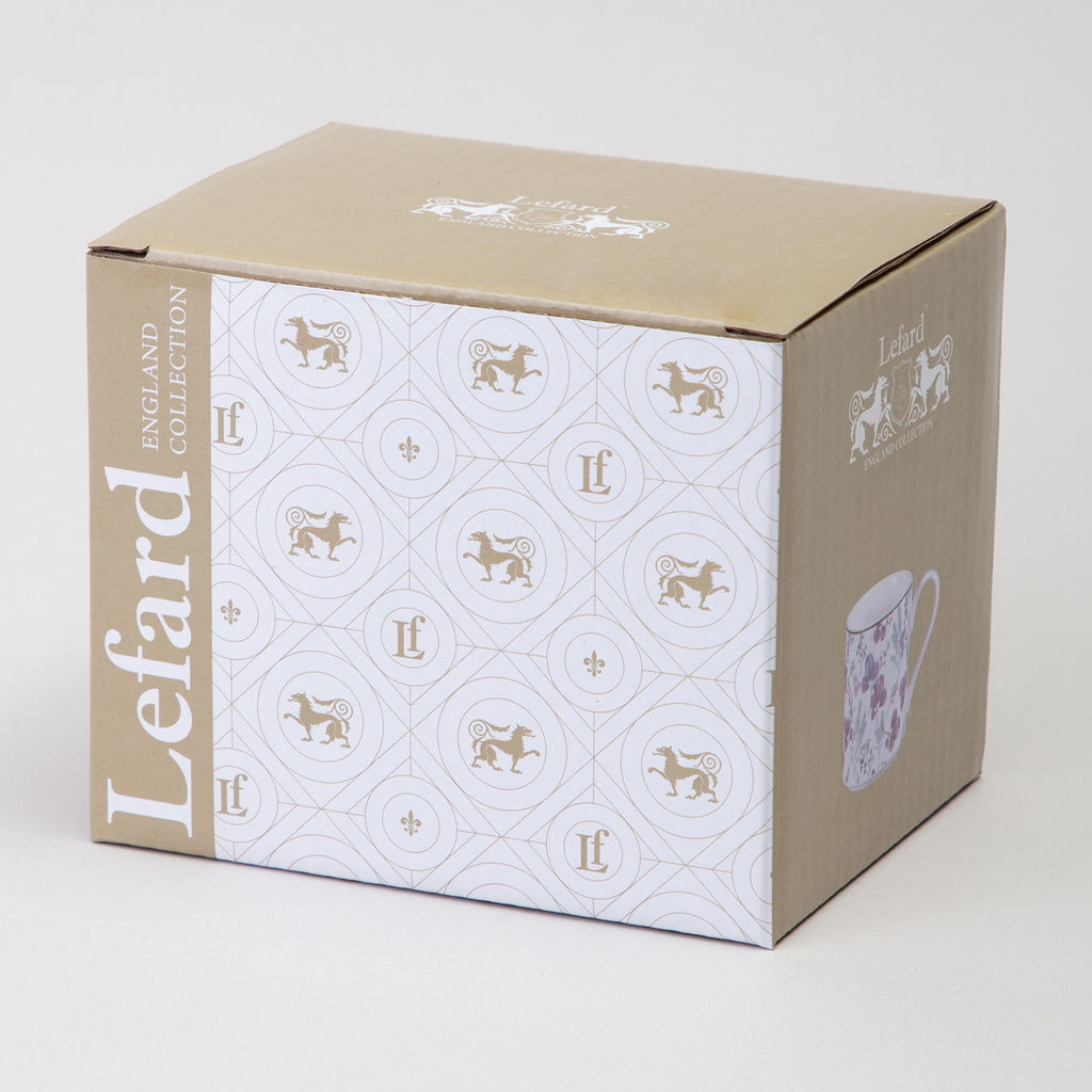 КРУЖКА LEFARD BLOSSOM 360 МЛ  фото 2