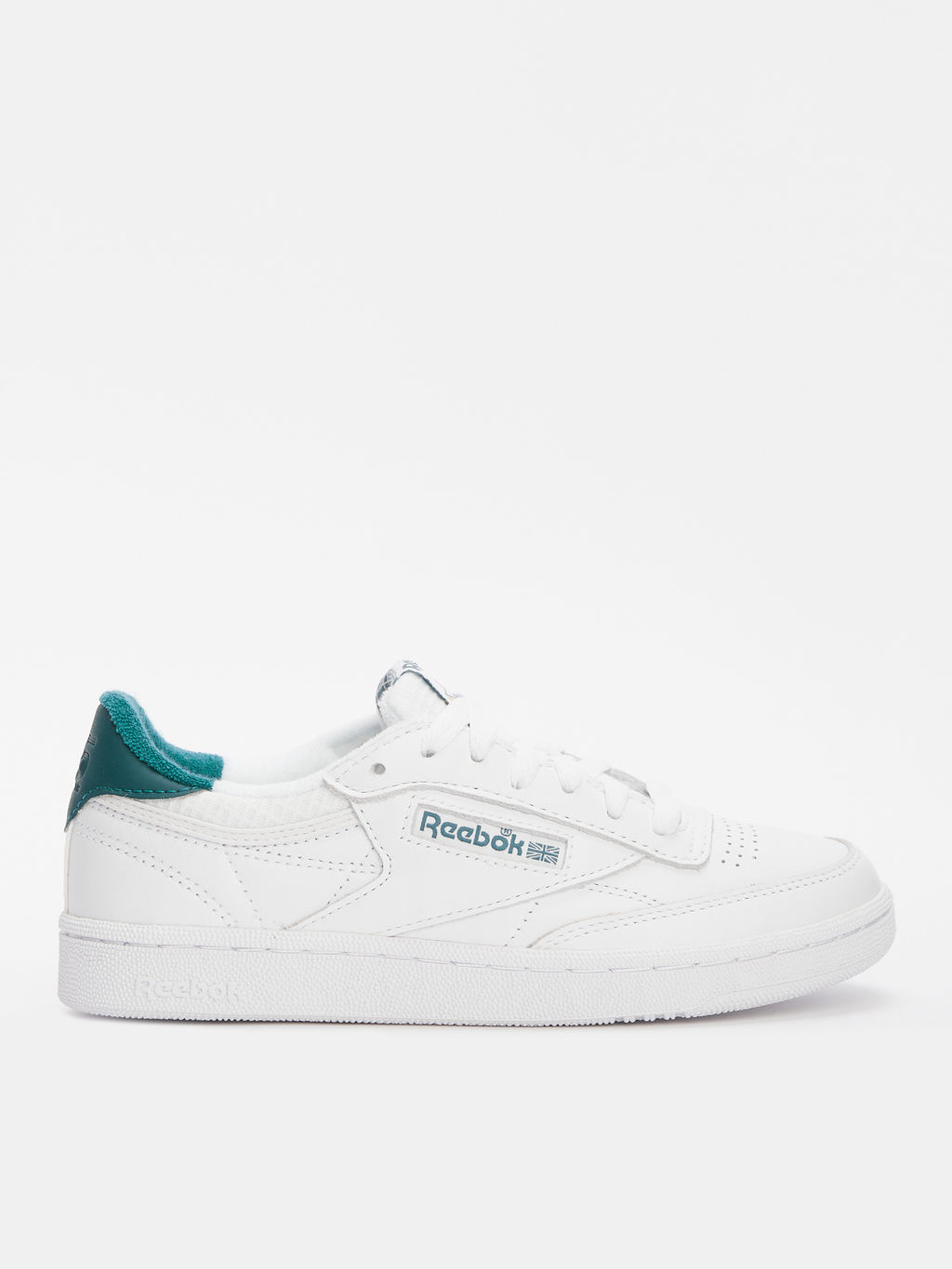 Женские кеды REEBOK CLUB C 85 VINTAGE Артикул 4493390, белый